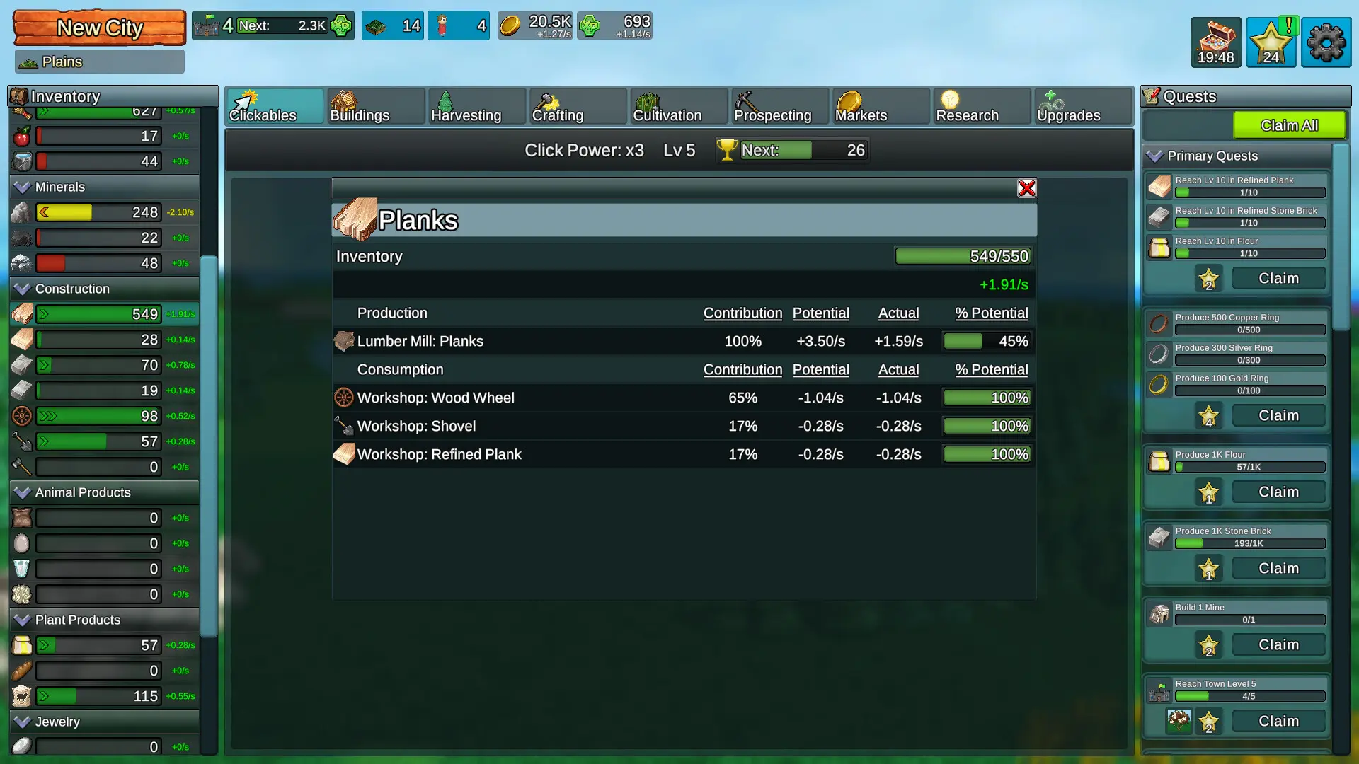 图片[4]-工业小镇 放置版 Factory Town Idle v1.0.0a版 官方中文-勇士吧