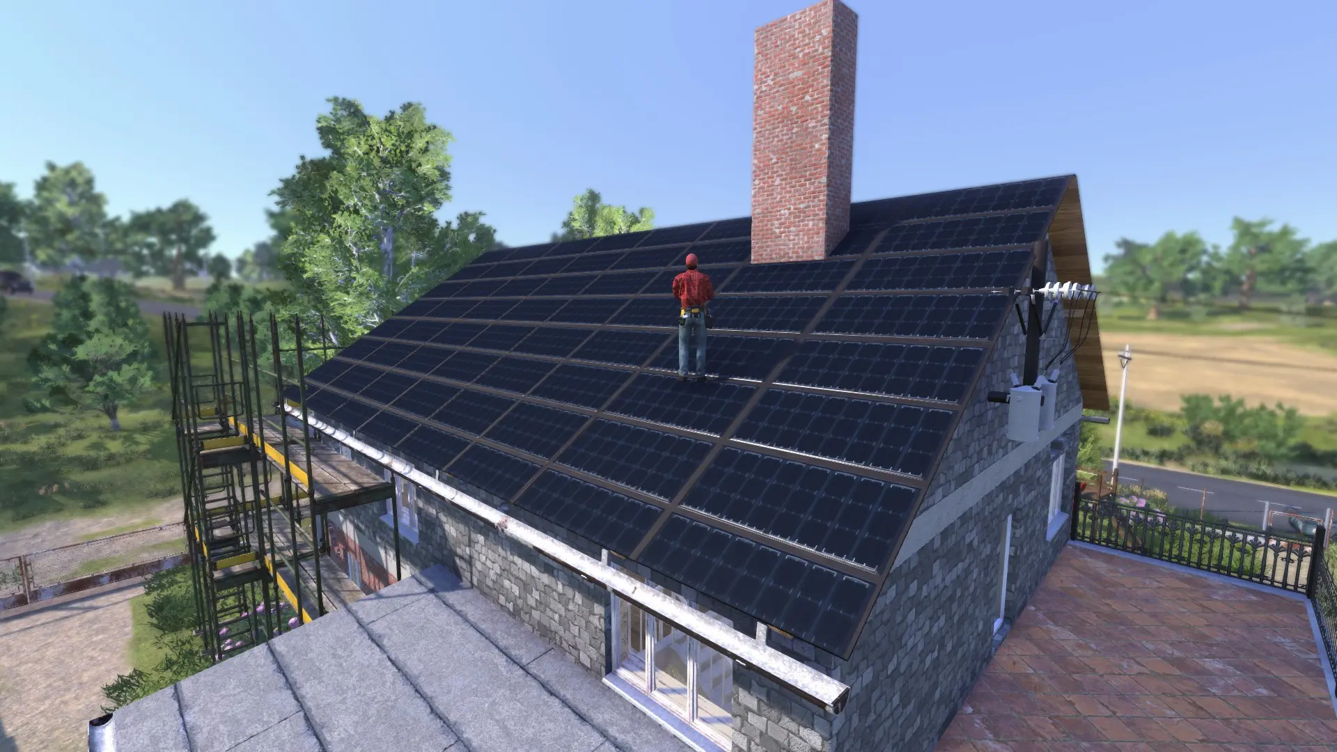 图片[4]-农民王朝 农民模拟器 Farmer’s Dynasty v1.07版 集成全DLC 官方中文-勇士吧