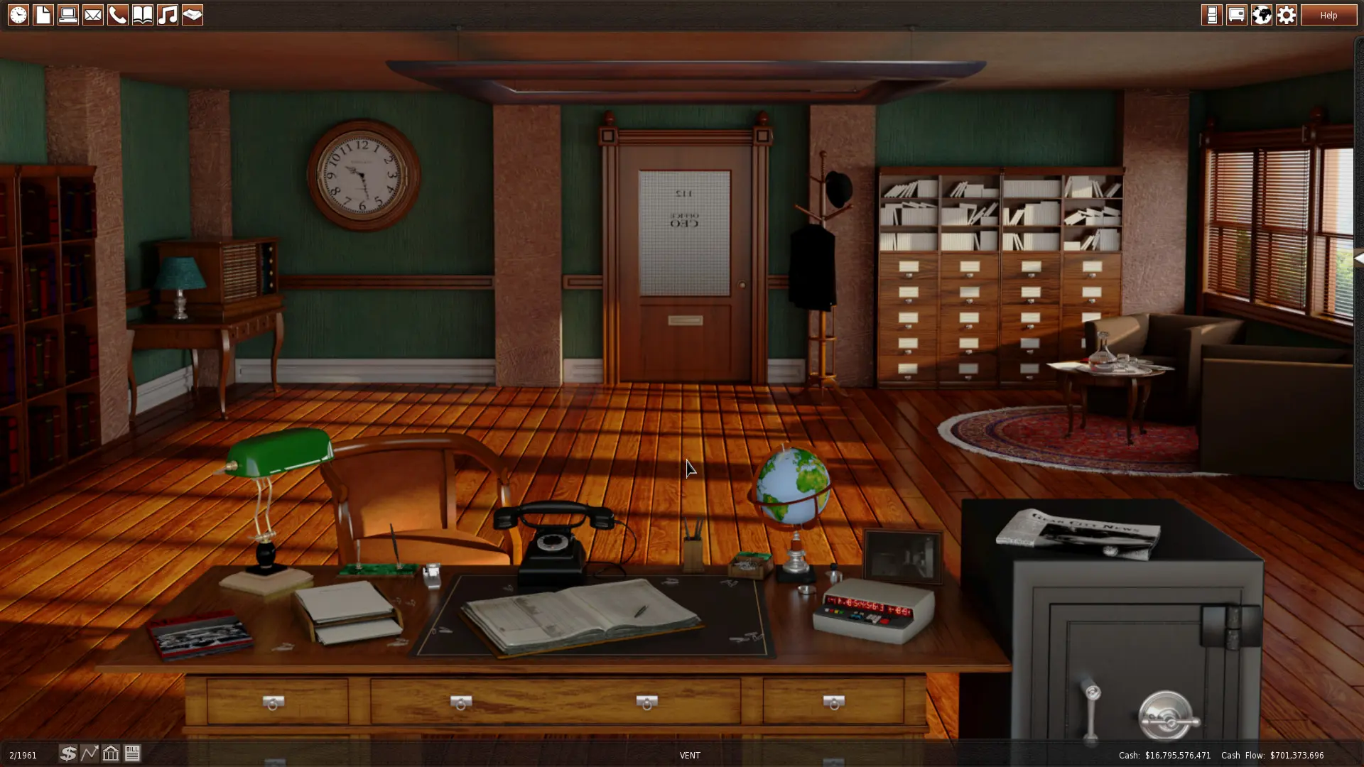 图片[2]-齿轮之城 GearCity v2.0.0.12版 官方中文-勇士吧