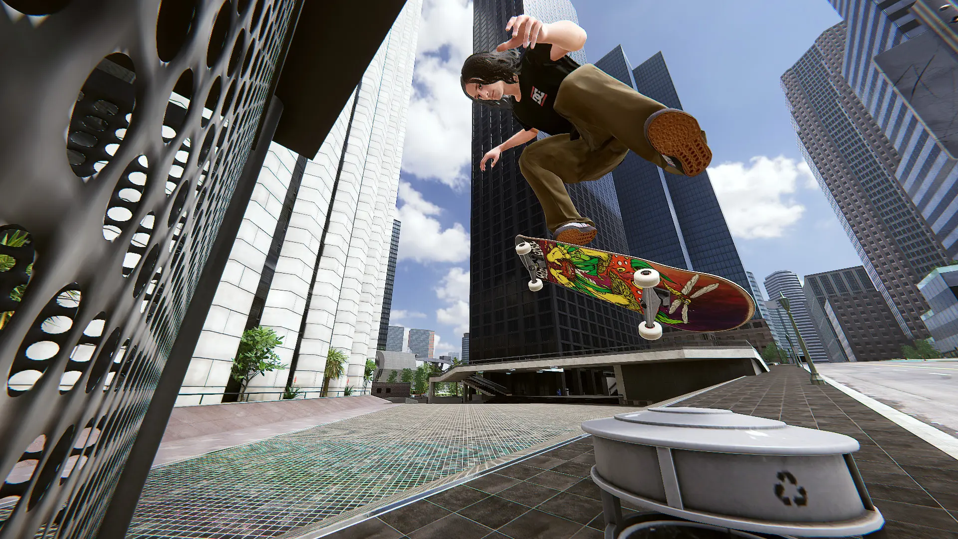 滑板XL Skater XL The Ultimate Skateboarding Game Line Challenge v1.2.10.4版 官方英文-勇士吧