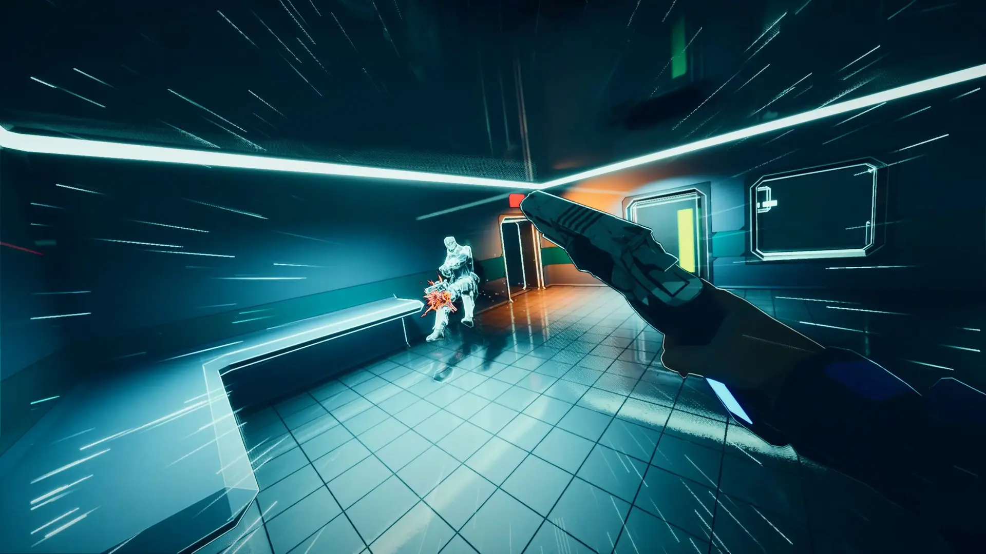 图片[3]-断钢 Severed Steel v5.71版 集成全DLC 官方中文-勇士吧