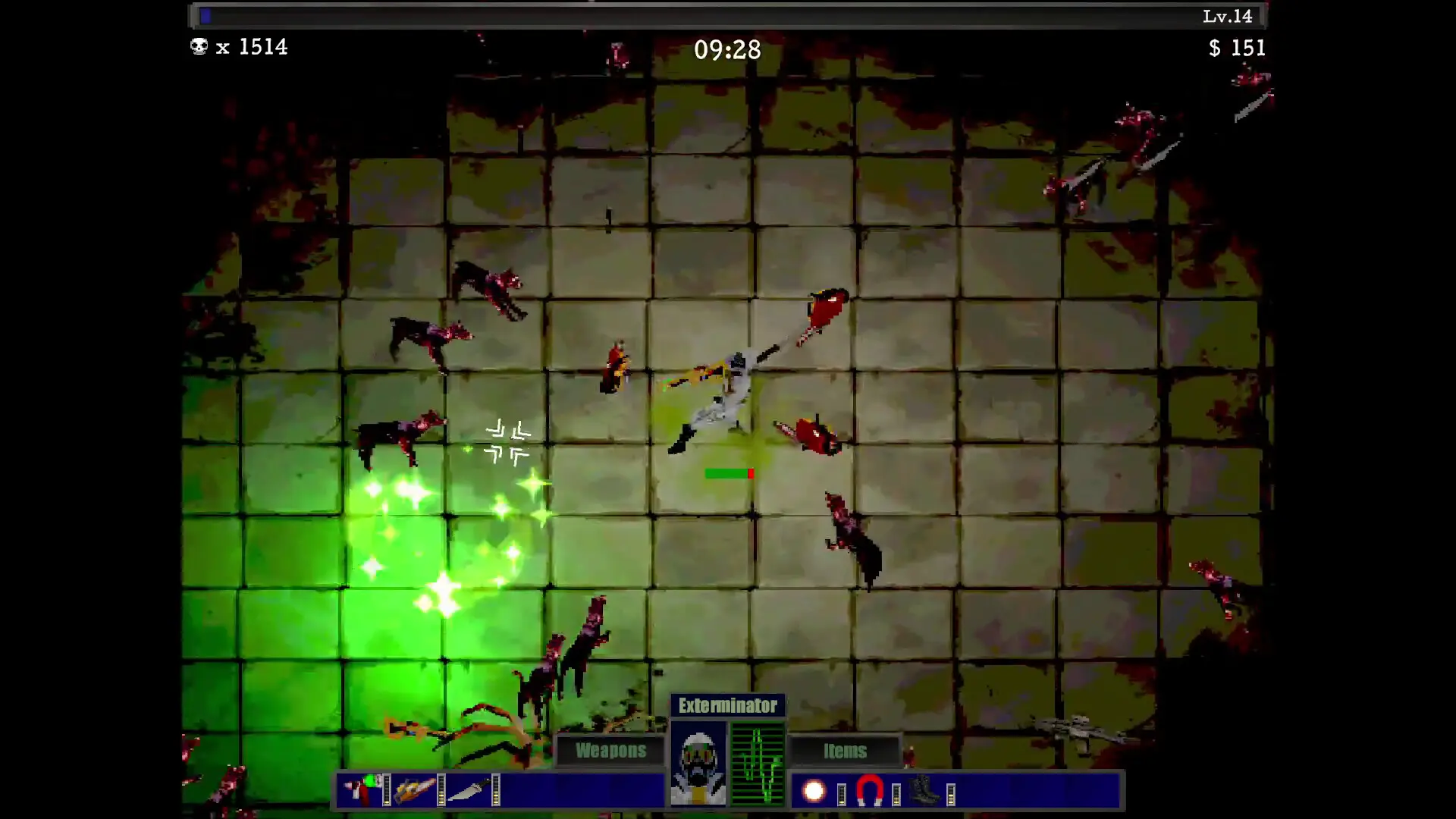 追逐幸存者 Chase Survivors v1.0.013版 官方中文-勇士吧