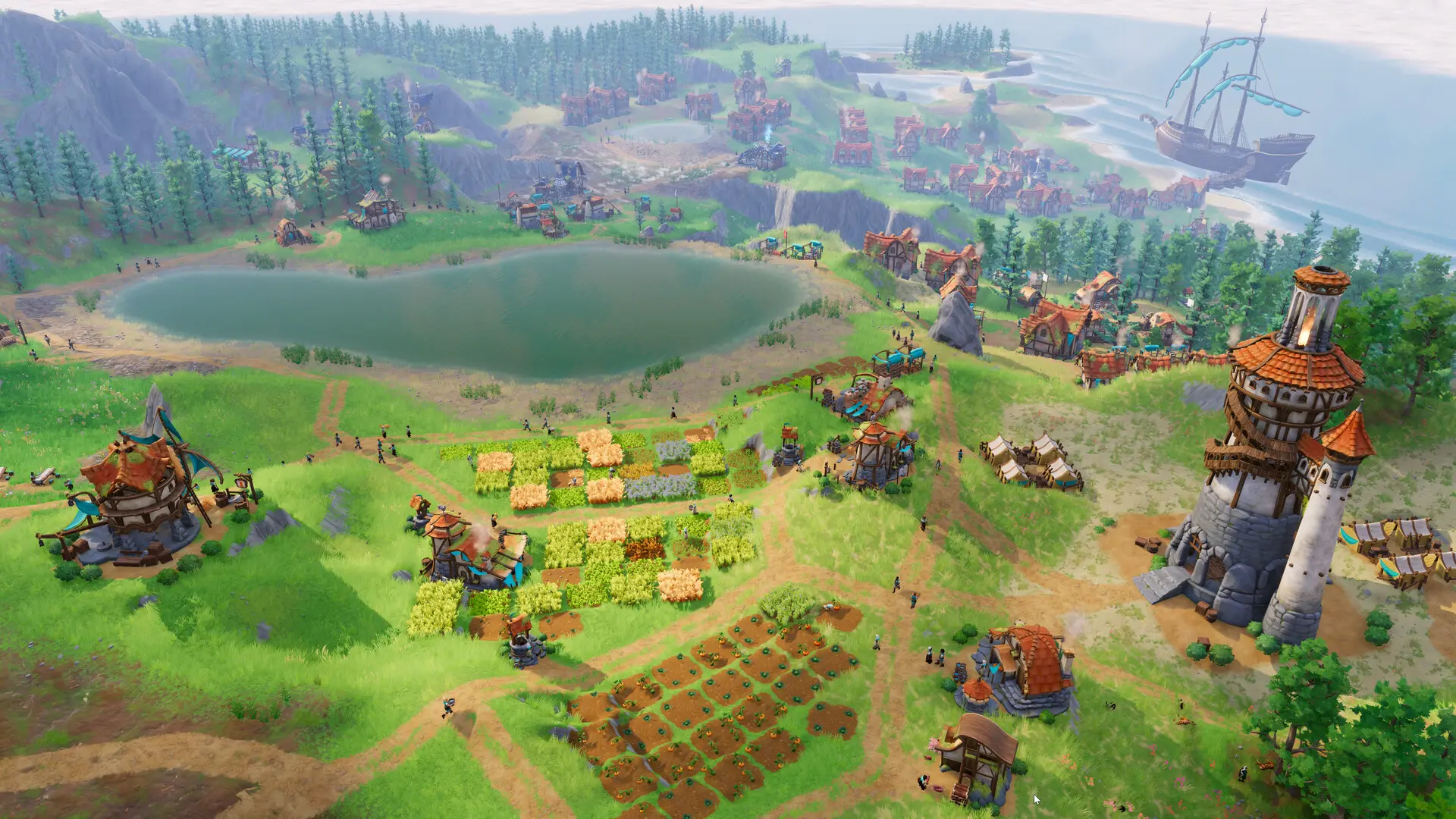 图片[2]-帕格尼物语 Pioneers of Pagonia v0.11.0a版 官方中文-勇士吧