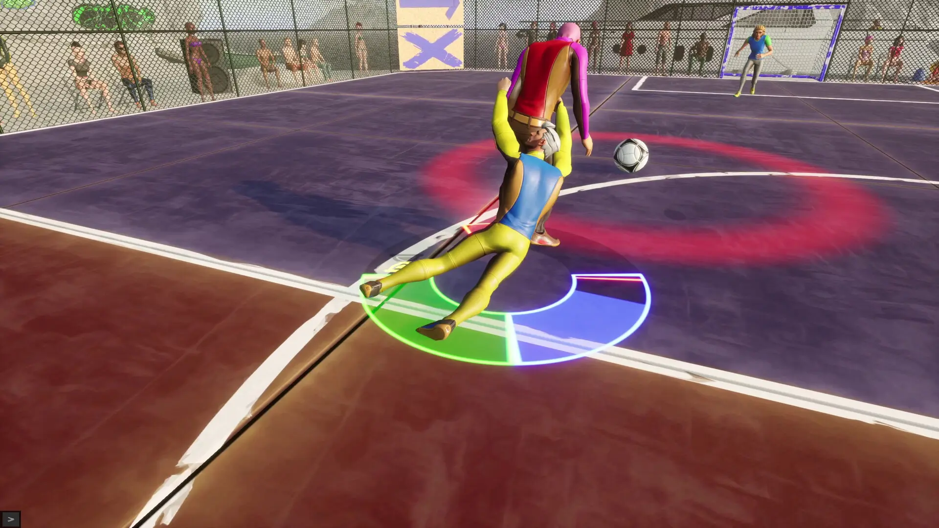 图片[3]-没有公平竞争 No Fair Play v1.06联机版 官方中文-勇士吧