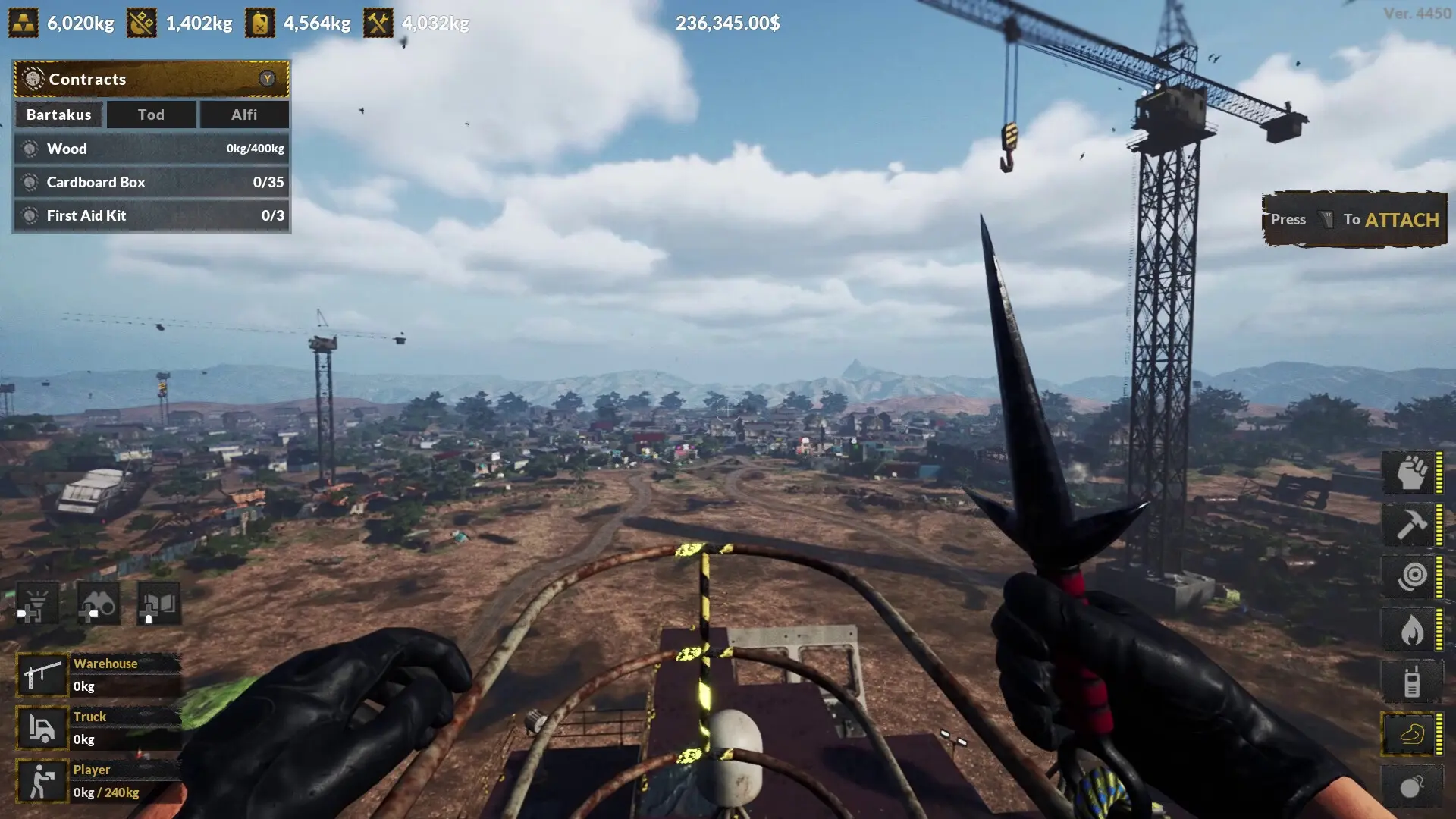 图片[3]-船舶墓地模拟器2 Ship Graveyard Simulator 2 v11968版 集成全DLC 官方中文-勇士吧