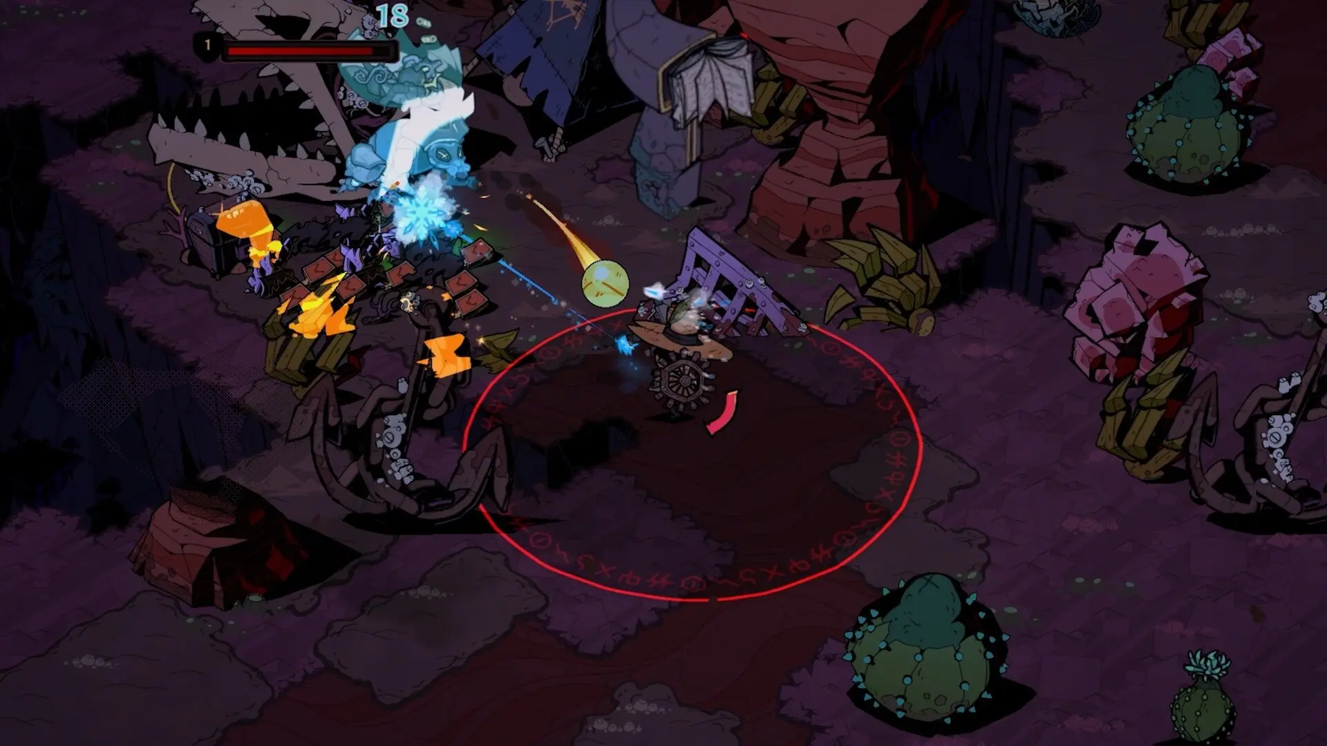 图片[4]-荒野枪巫 Wizard With a Gun v1.4.6d版 官方中文-勇士吧