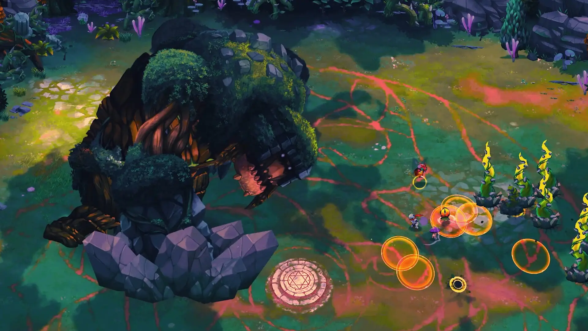 图片[1]-骑士vs巨人 破碎圣剑 Knight vs Giant The Broken Excalibur v1.0.7b版 官方中文-勇士吧