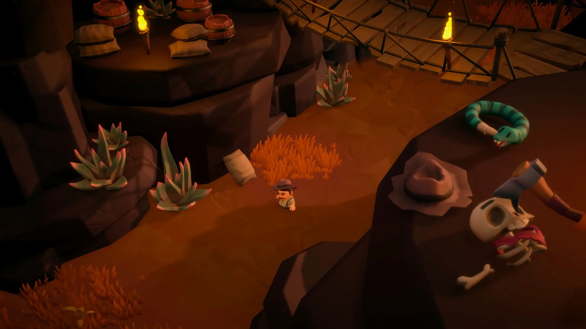 图片[1]-牛仔不能死 Don’t Die In The West v0.10.38P版 官方中文-勇士吧