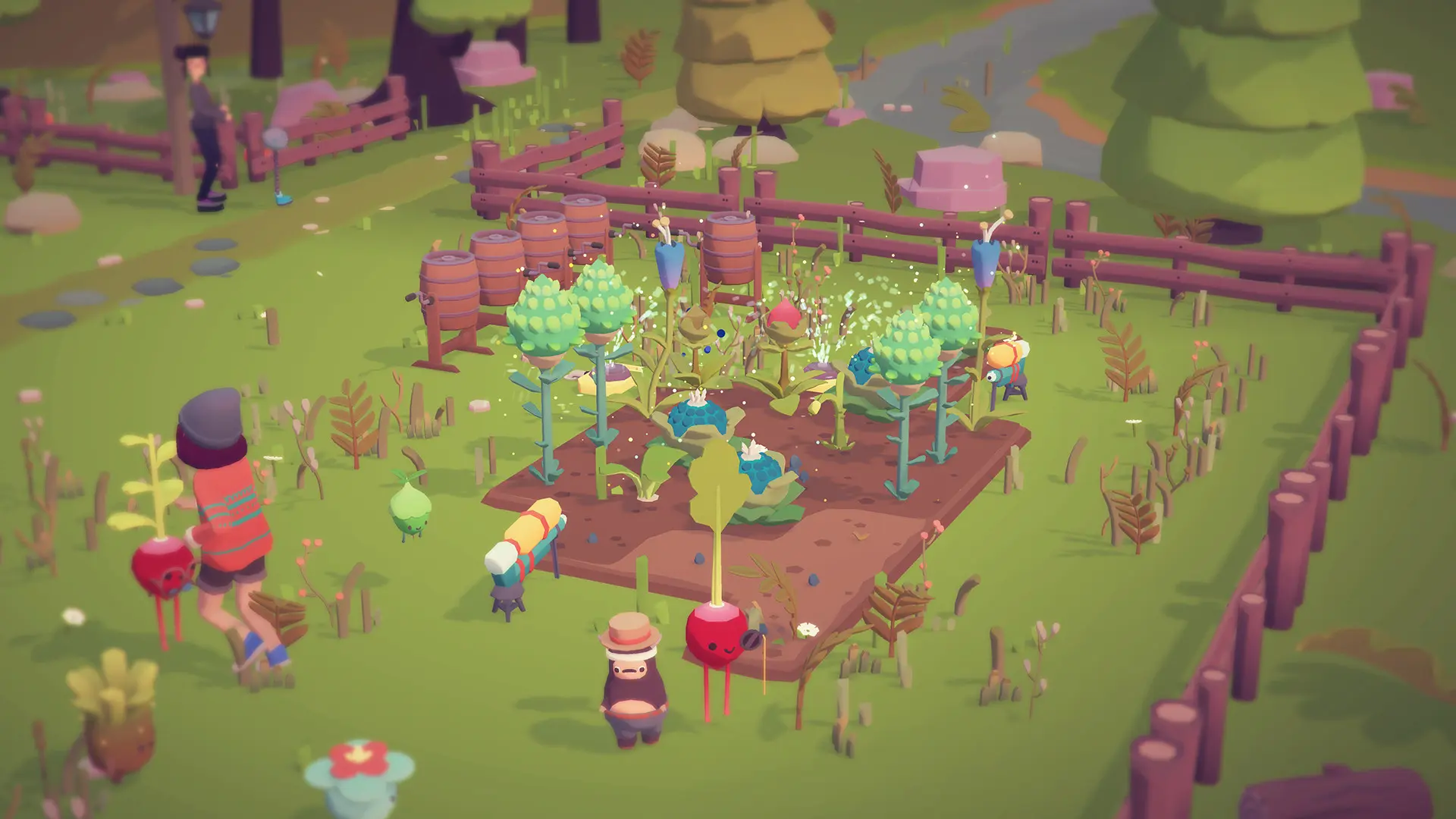 图片[1]-蔬菜精灵 欧布精灵 Ooblets v1.4.43版 官方中文-勇士吧