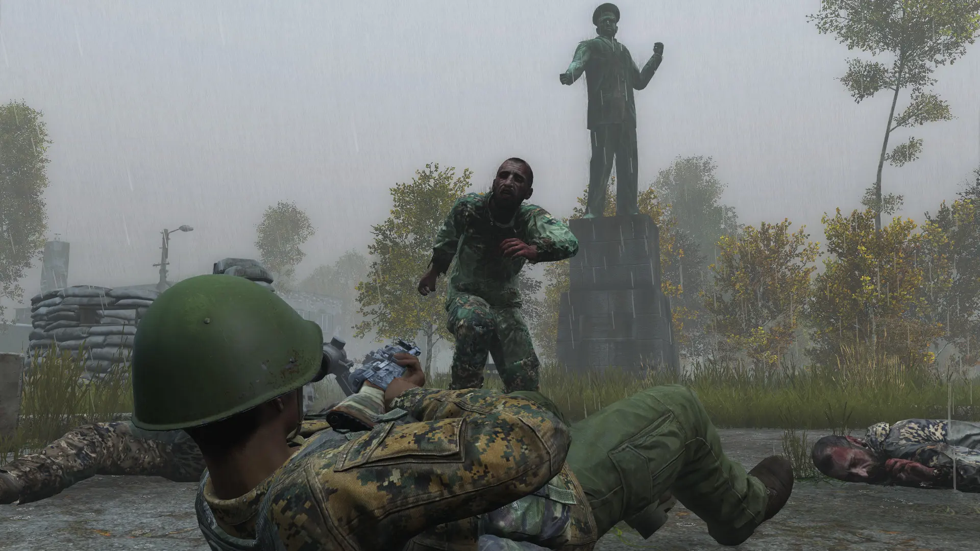 图片[2]-僵尸末日 DayZ v1.26.158898版 v1.18.155001局域网联机版 集成全DLC 官方中文-勇士吧