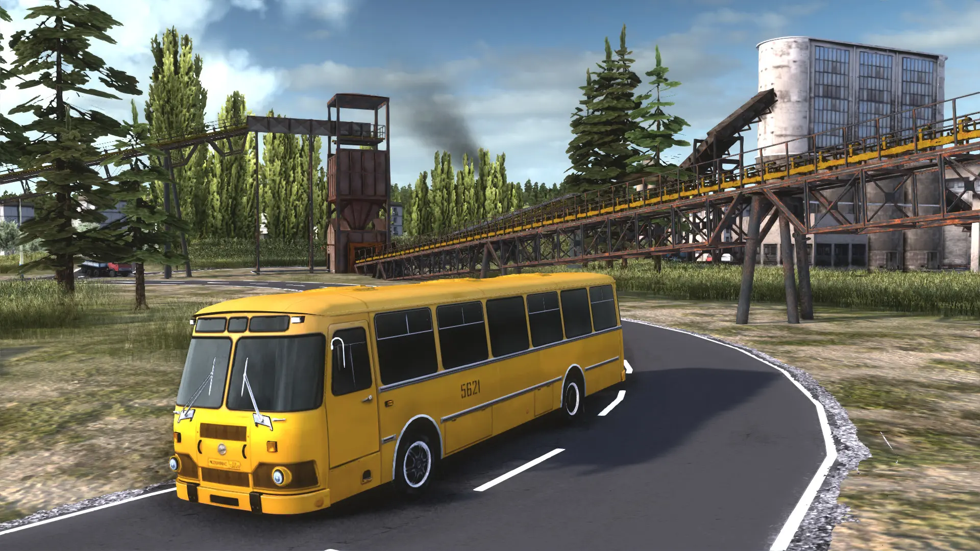 图片[2]-工人和资源 苏维埃共和国 Soviet Republic v1.0.0.20a版 官方中文-勇士吧