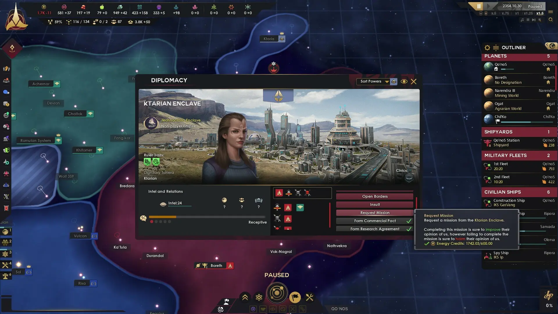 图片[4]-星际迷航 无限 Star Trek Infinite v1.0.7版 集成全DLC 官方中文-勇士吧