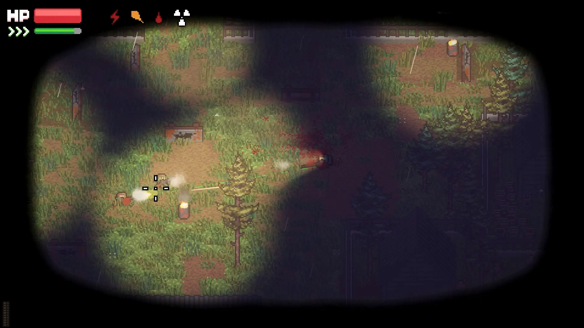 图片[4]-零希沃特 ZERO Sievert v1.0.16a版 官方中文-勇士吧