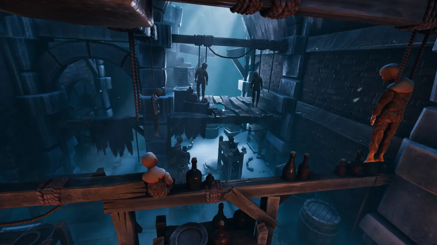 图片[2]-我们曾到此探险 友谊考验 友谊考验 We Were Here Expeditions The Friendship 我们也在这里 We Were Here Too-勇士吧