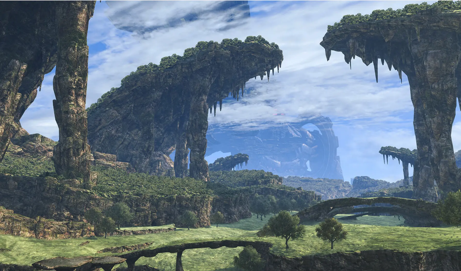 图片[1]-异度之刃 决定版 Xenoblade Chronicles Definitive Edition v1.1.2版 官方中文-勇士吧