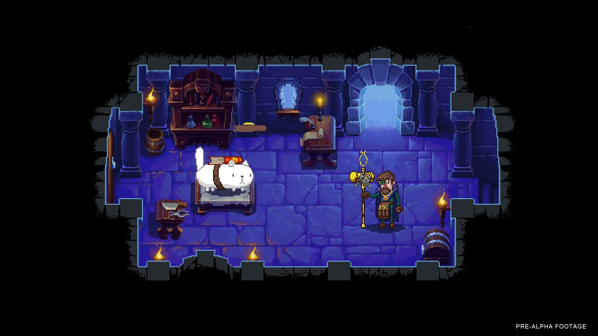 图片[2]-亡灵巫师2 Necrosmith 2 v1.0.7.382a版 亡灵巫师1 Necrosmith v1.3.0.285版 官方中文-勇士吧