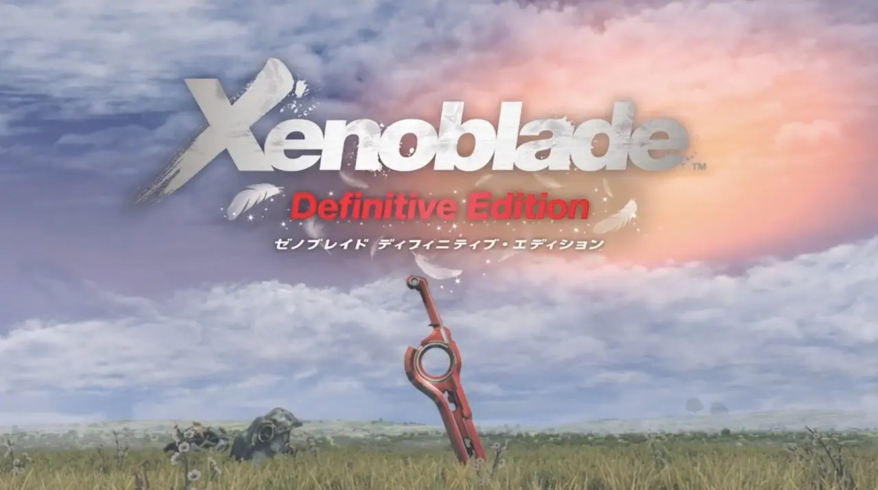 异度之刃 决定版 Xenoblade Chronicles Definitive Edition v1.1.2版 官方中文-勇士吧