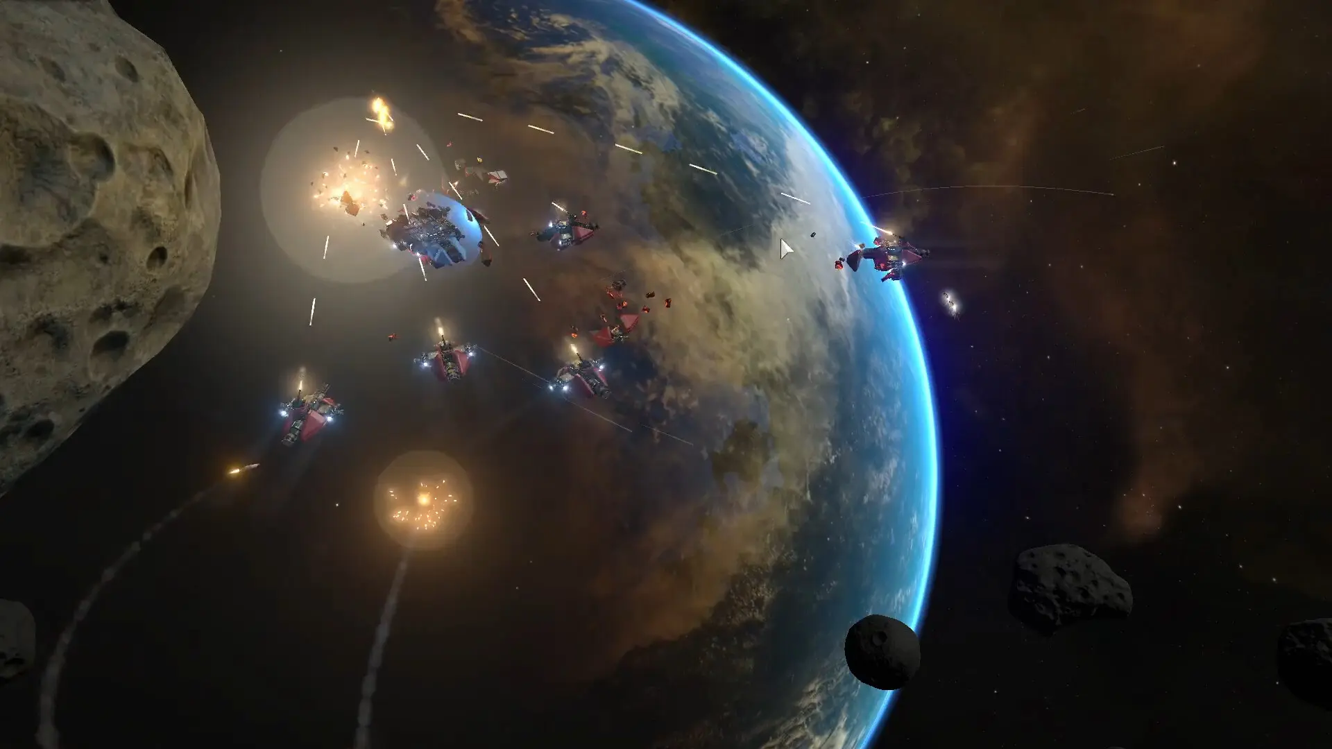 图片[1]-星际命令 Celestial Command v0.9.0.6版 官方中文-勇士吧