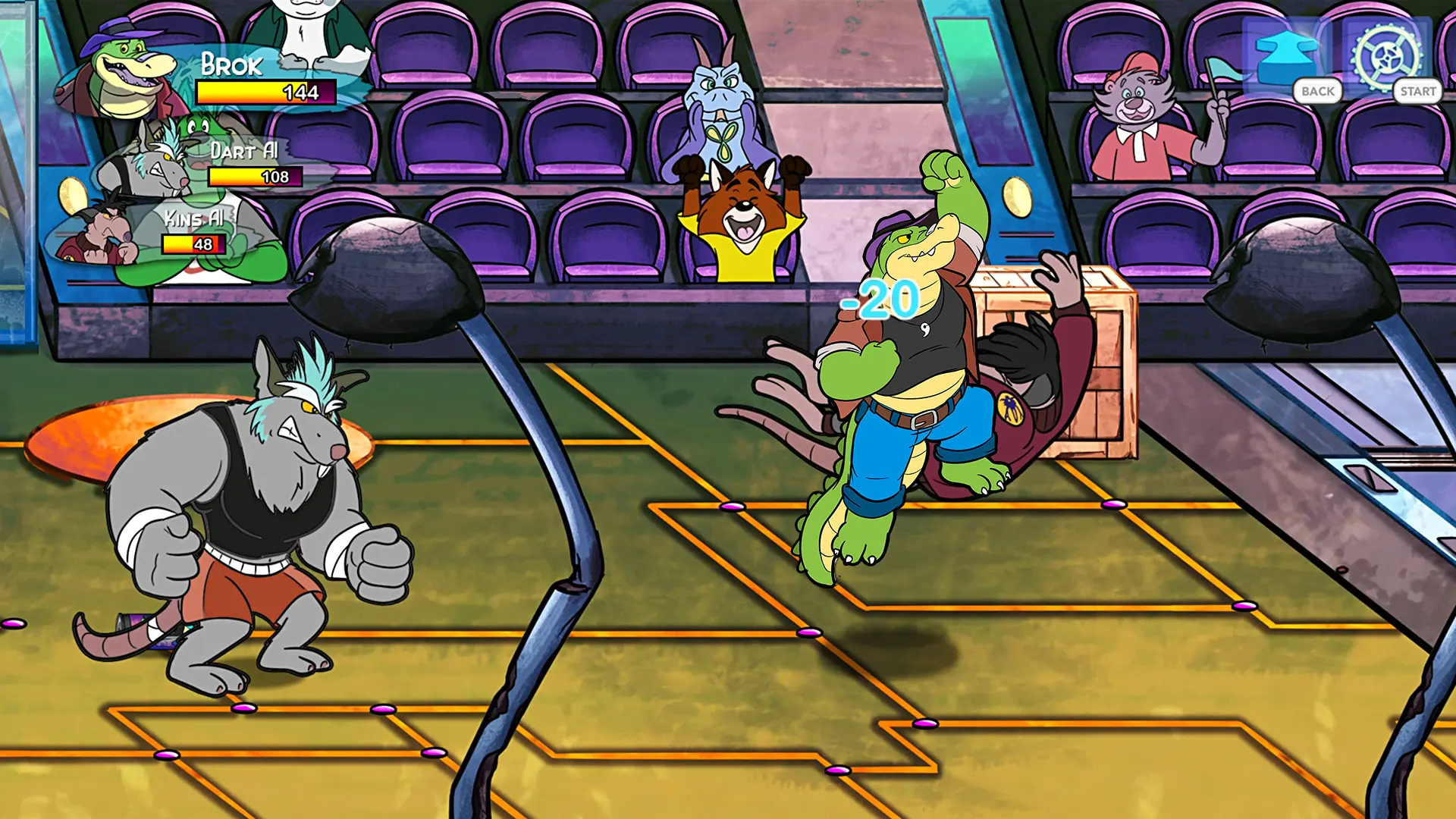 图片[3]-私家侦探布罗格 BROK the InvestiGator v1.4.8版 集成全DLC 官方中文-勇士吧