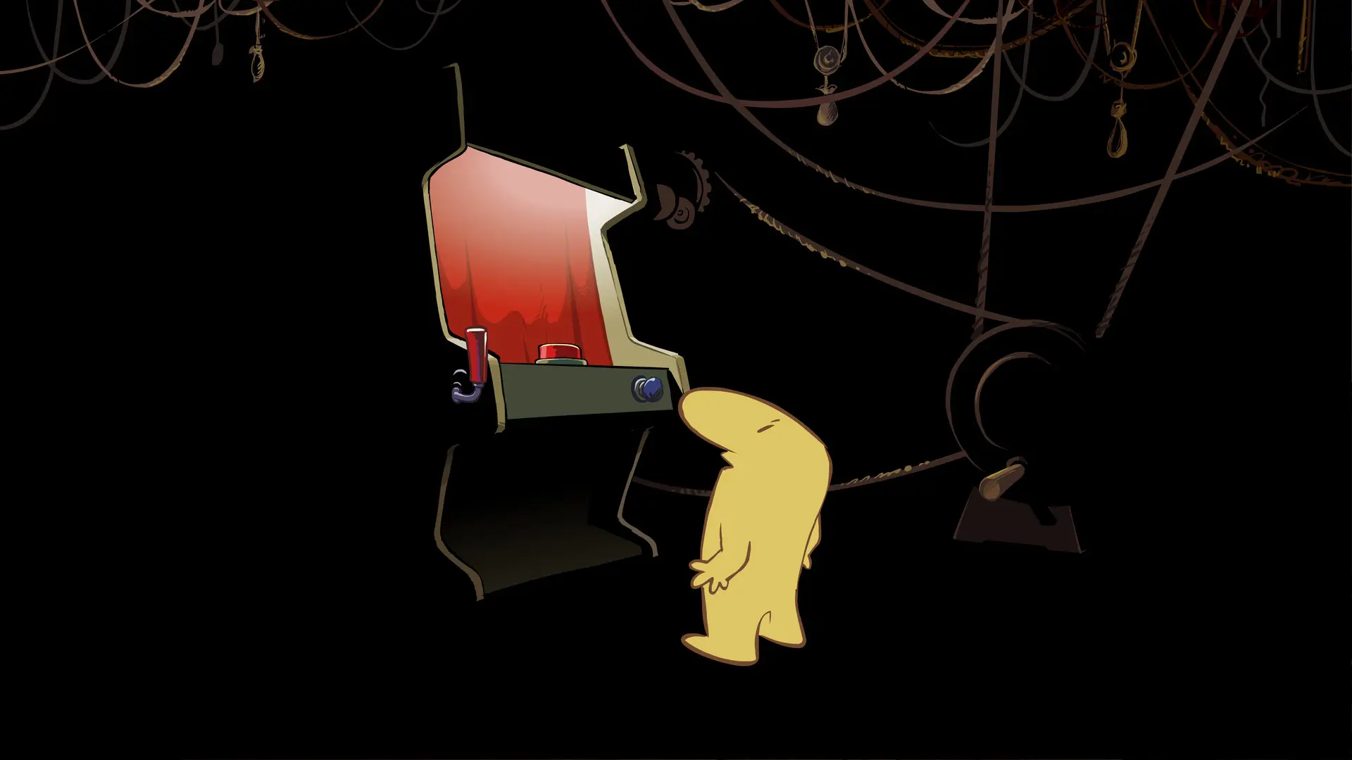 图片[1]-裂开了 裤先生 The Many Pieces of Mr Coo v2024.04.23版 官方中文-勇士吧