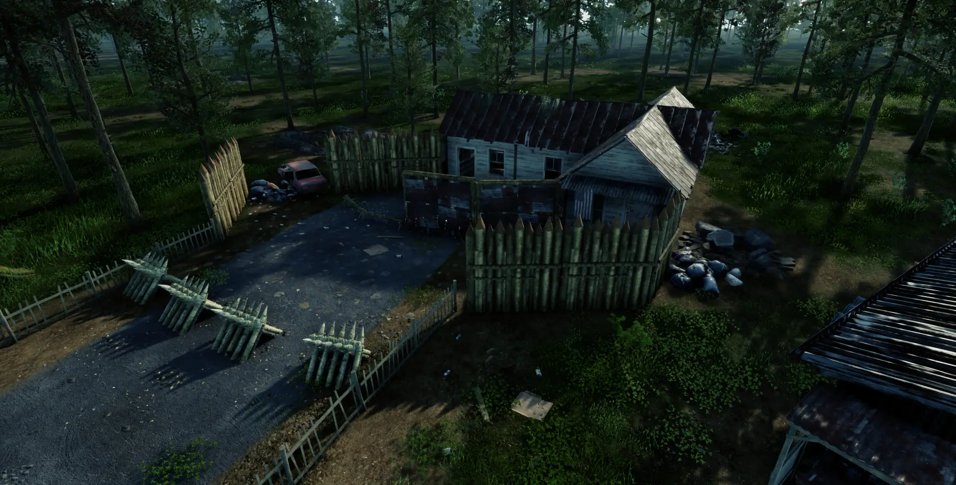 图片[1]-人道Z HumanitZ v916.03版 集成全DLC 官方中文-勇士吧