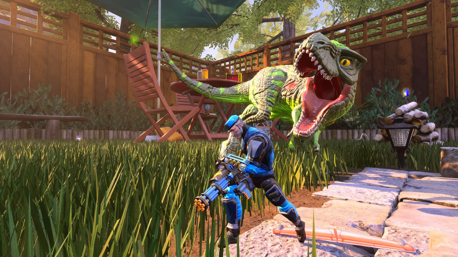 超级冲锋 开箱 HYPERCHARGE Unboxed v0.2.4261.1038版 集成全DLC 官方中文-勇士吧