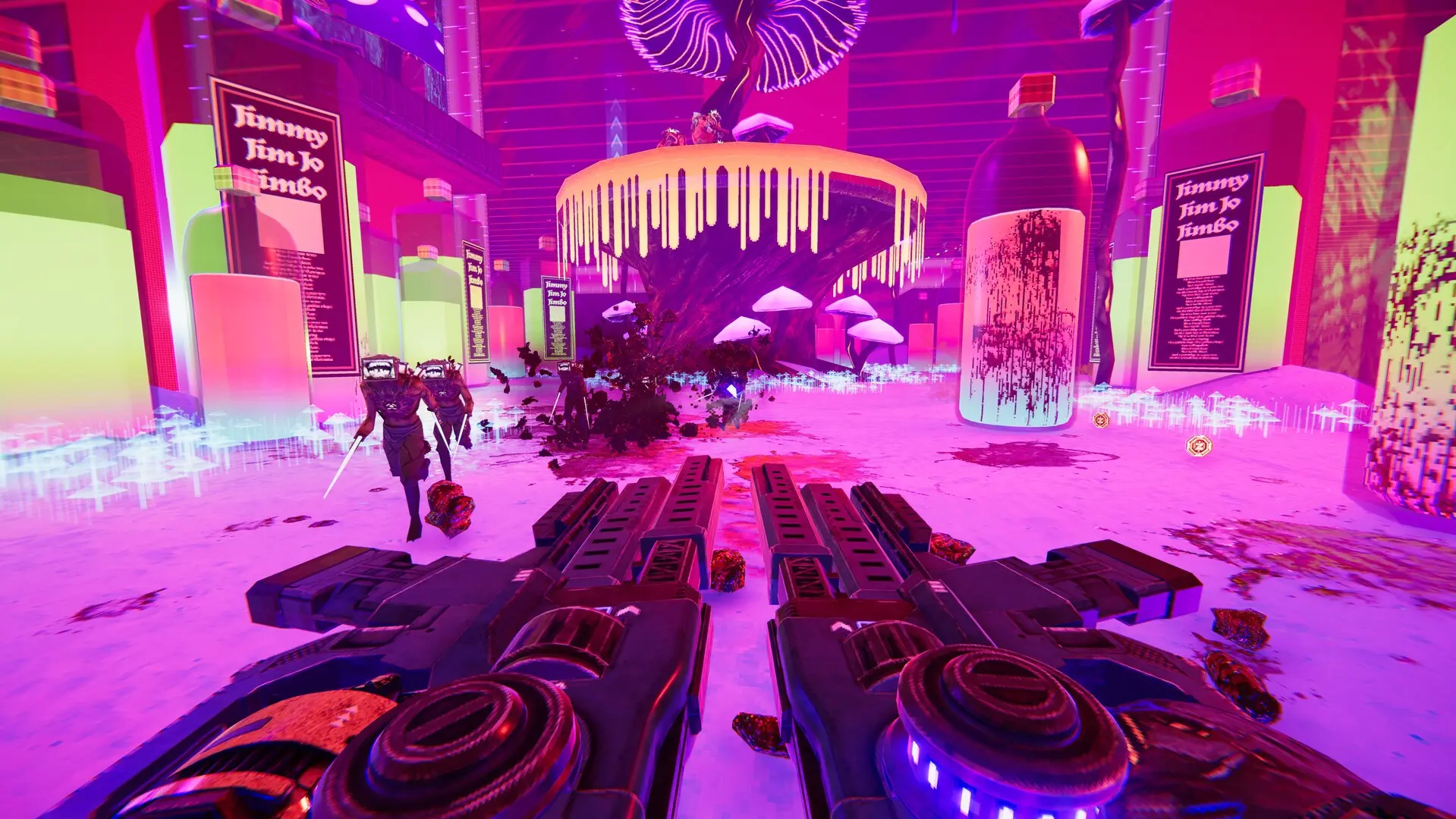 涡轮超杀 turbo overkill v1.51版 集成全DLC 官方中文-勇士吧