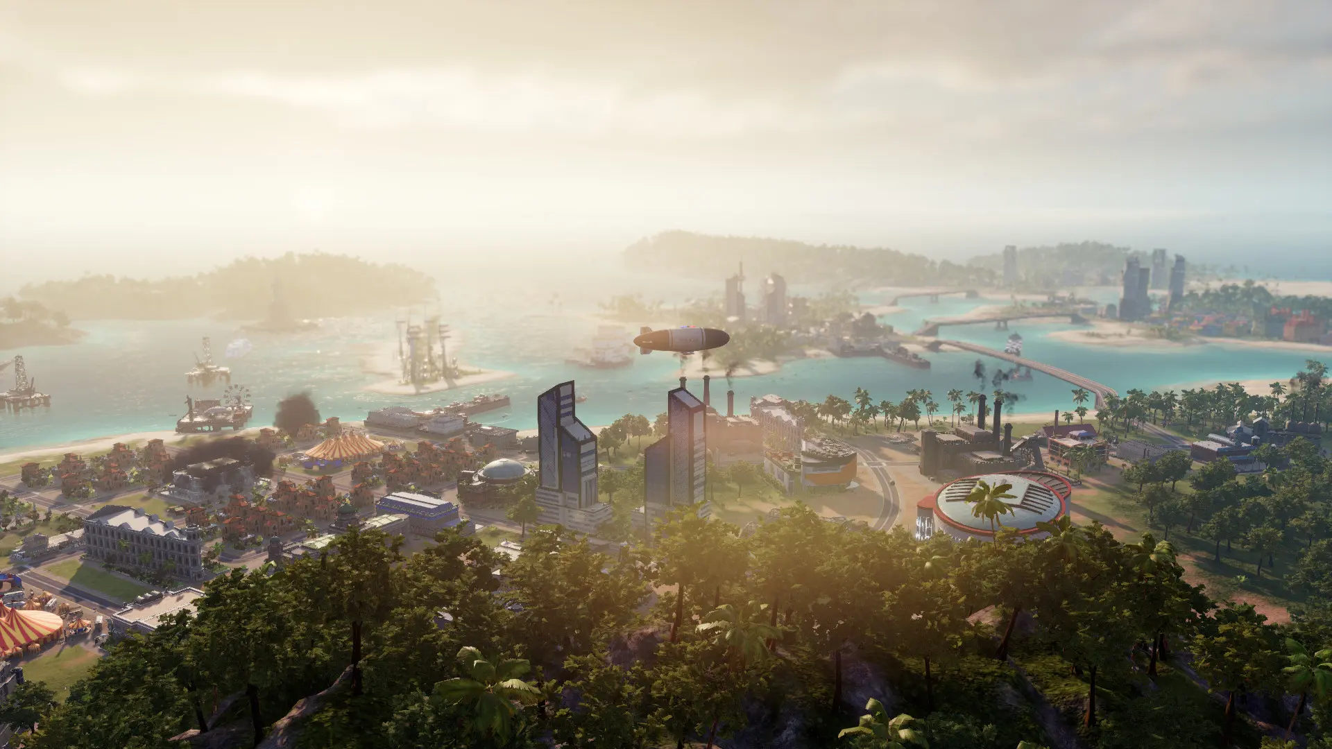 海岛大亨6 Tropico 6 v1.22.1225版 集成全DLC 官方中文 中文配音 3.4.5系列合集-勇士吧