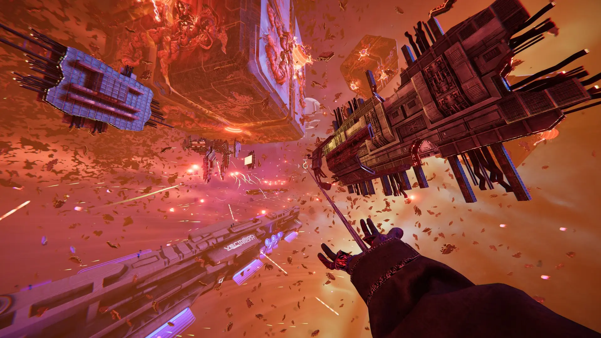 图片[1]-涡轮超杀 turbo overkill v1.51版 集成全DLC 官方中文-勇士吧