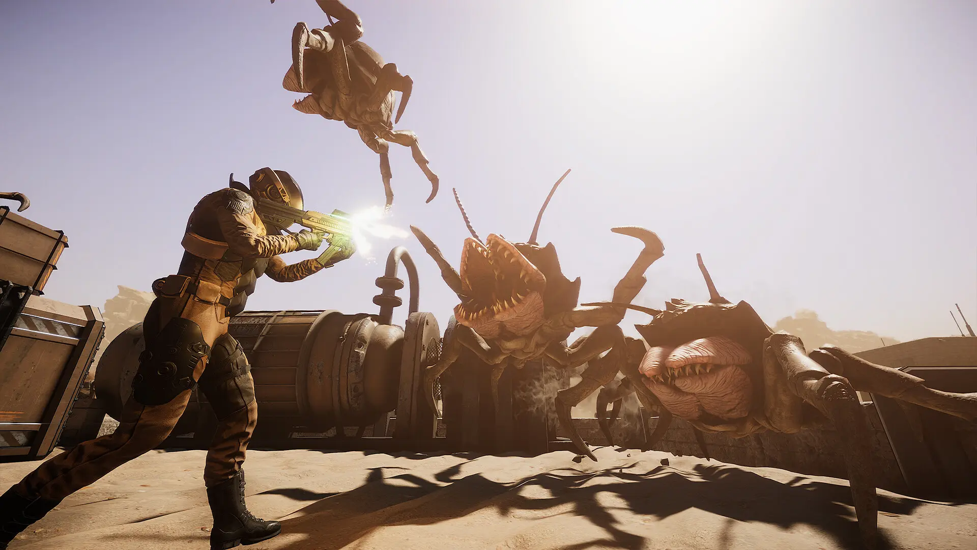 硅星 Silica v0.8.102版 集成Siege Mode 官方英文-勇士吧