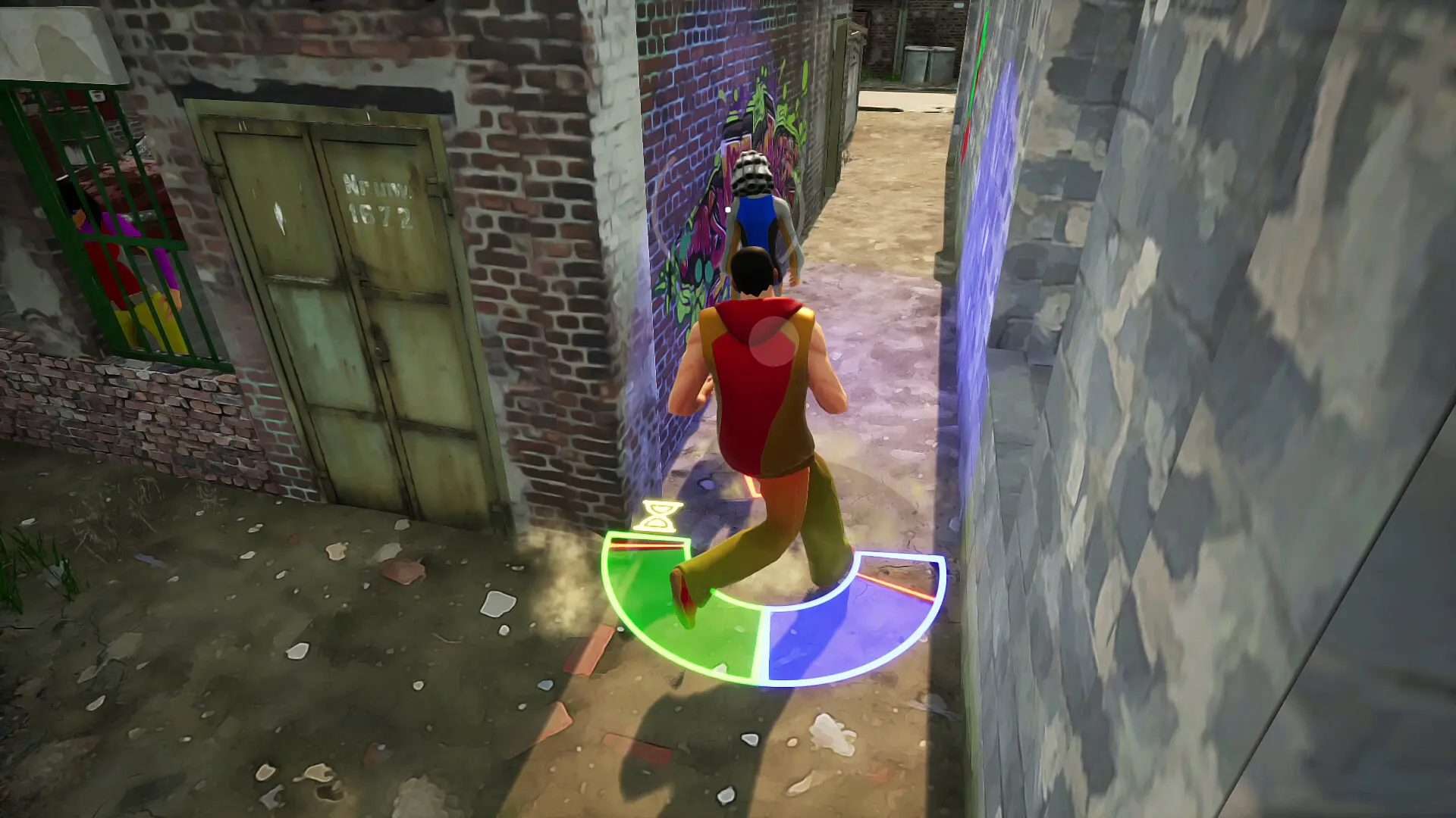 图片[4]-没有公平竞争 No Fair Play v1.06联机版 官方中文-勇士吧