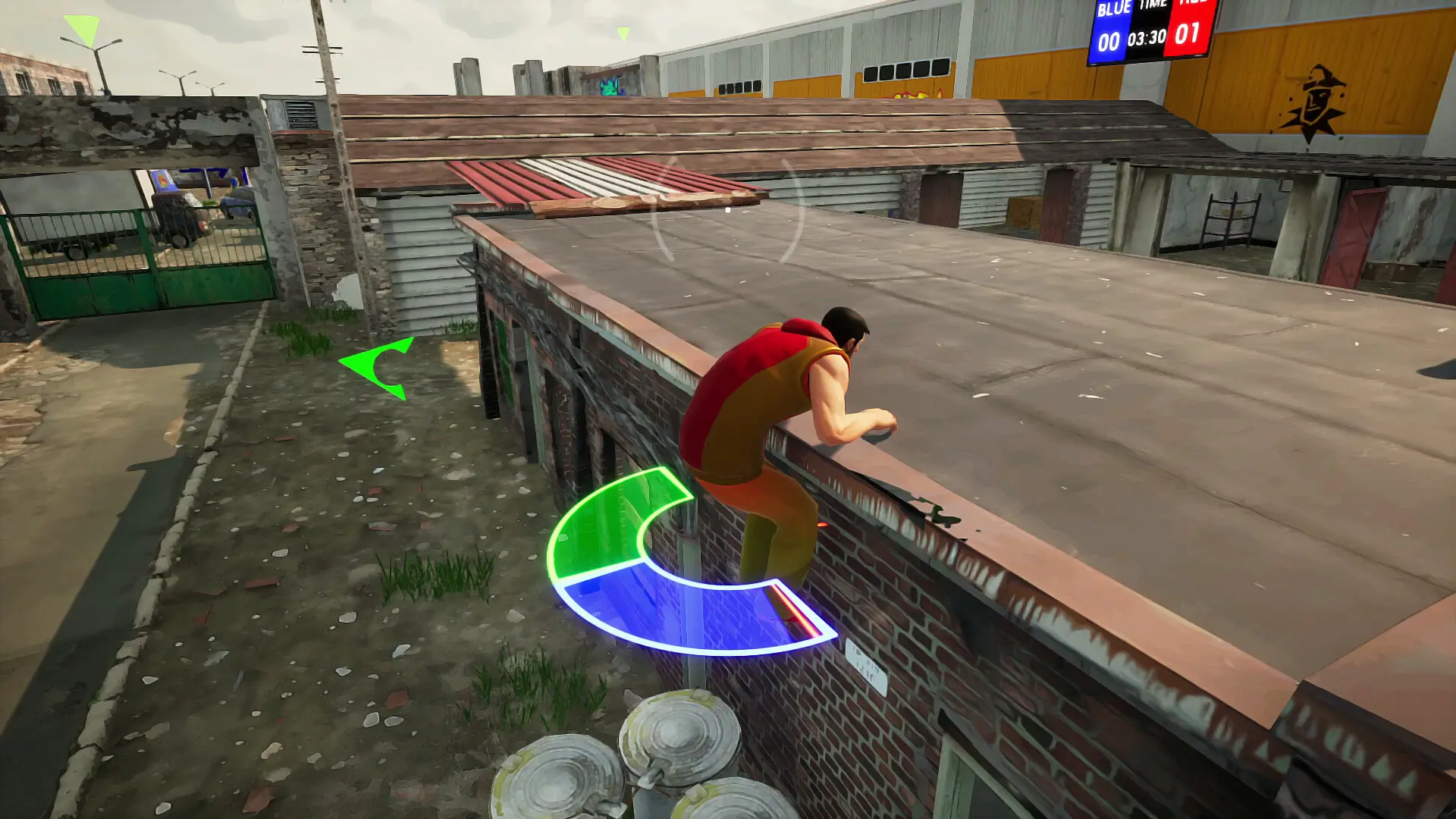 没有公平竞争 No Fair Play v1.06联机版 官方中文-勇士吧