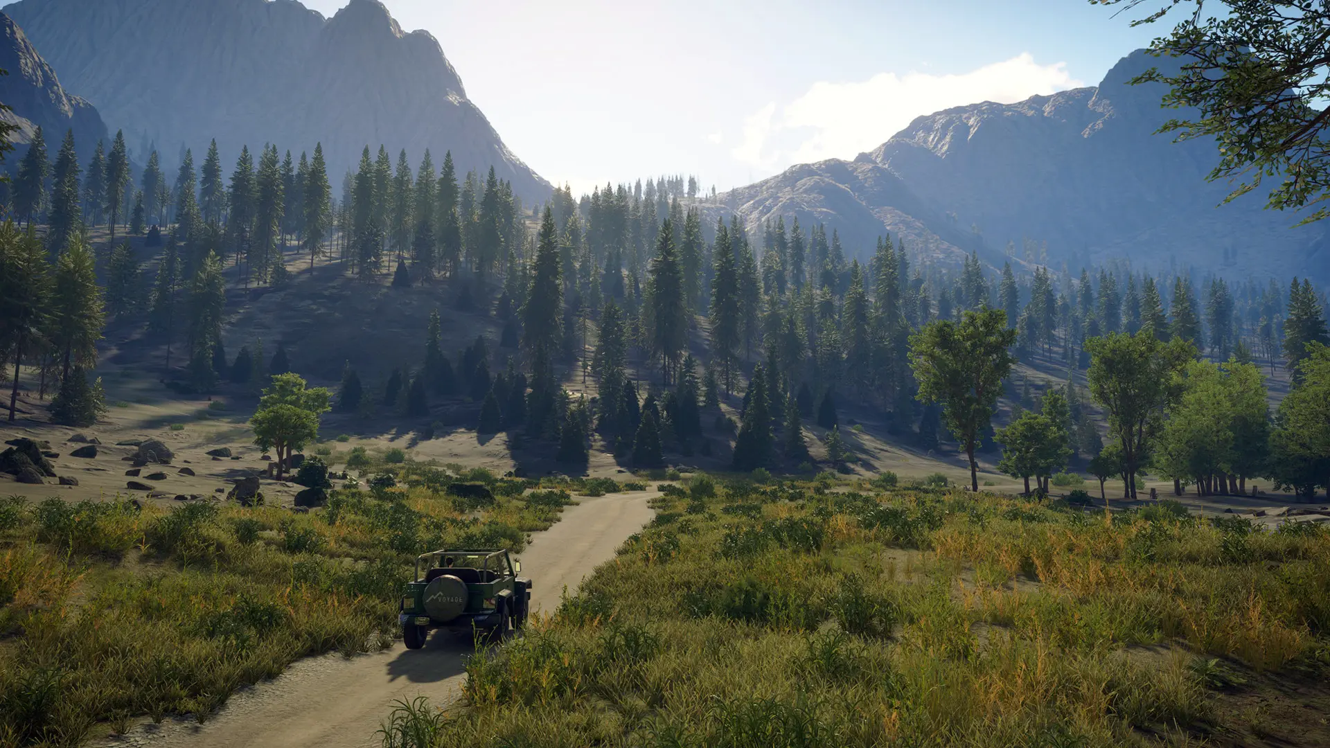 图片[1]-荒野的召唤 垂钓者 Call of the Wild The Angler v2.1.0.2886702版 集成全DLC官方中文-勇士吧