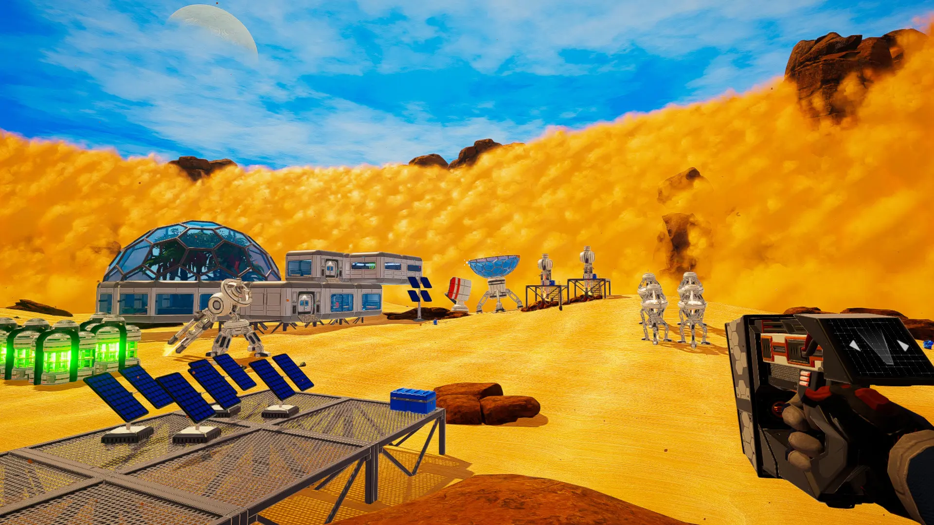 图片[3]-星球工匠 The Planet Crafter v1.410版 集成全DLC 官方中文-勇士吧