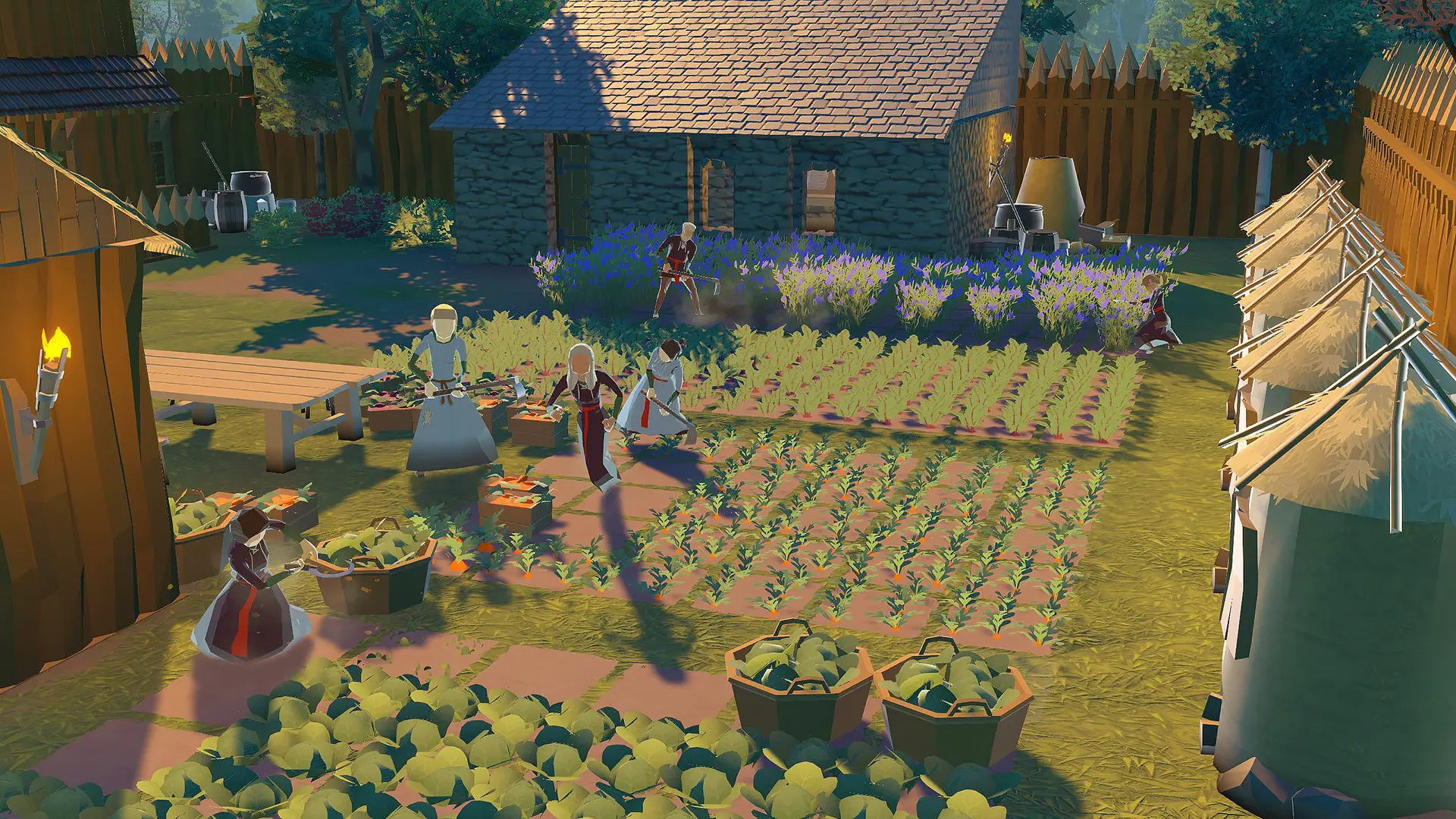 前往中世纪 Going Medieval v0.22.33版 官方中文-勇士吧