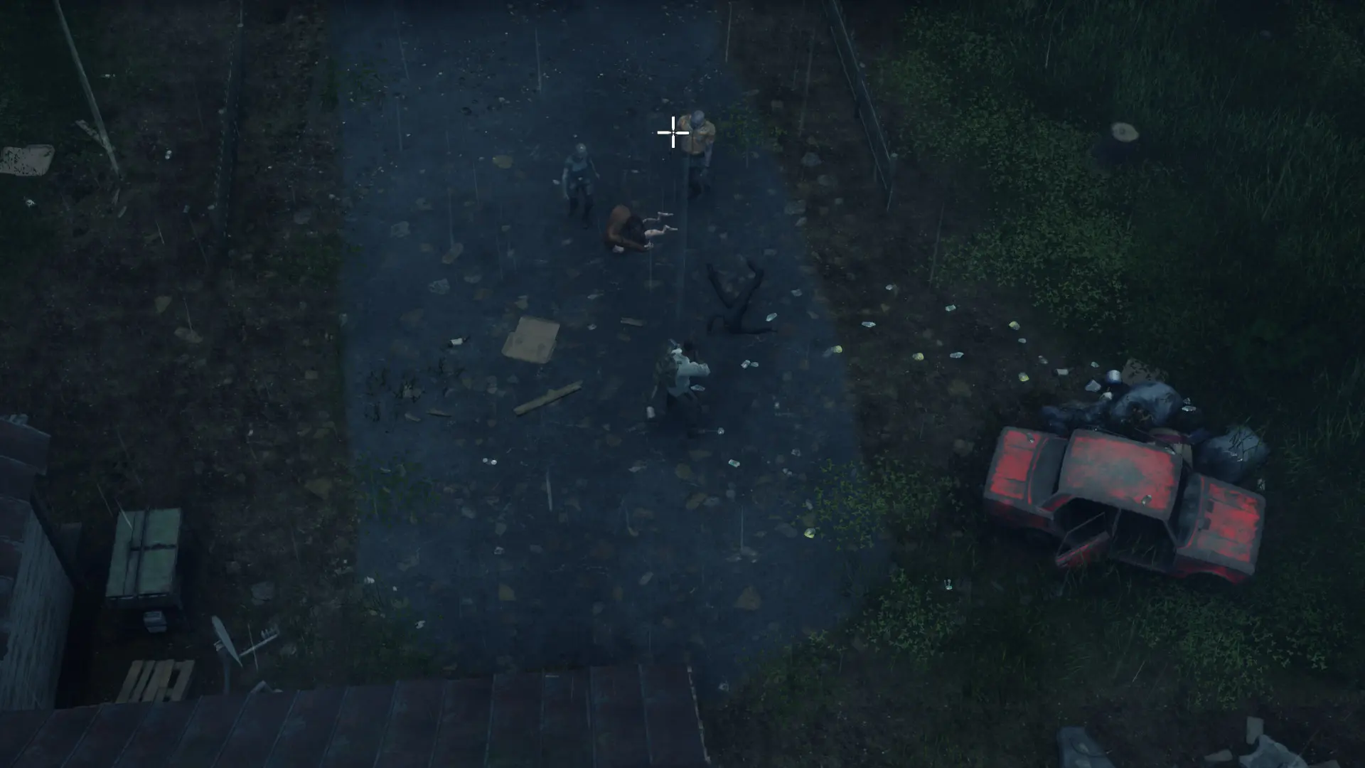 图片[3]-人道Z HumanitZ v916.03版 集成全DLC 官方中文-勇士吧