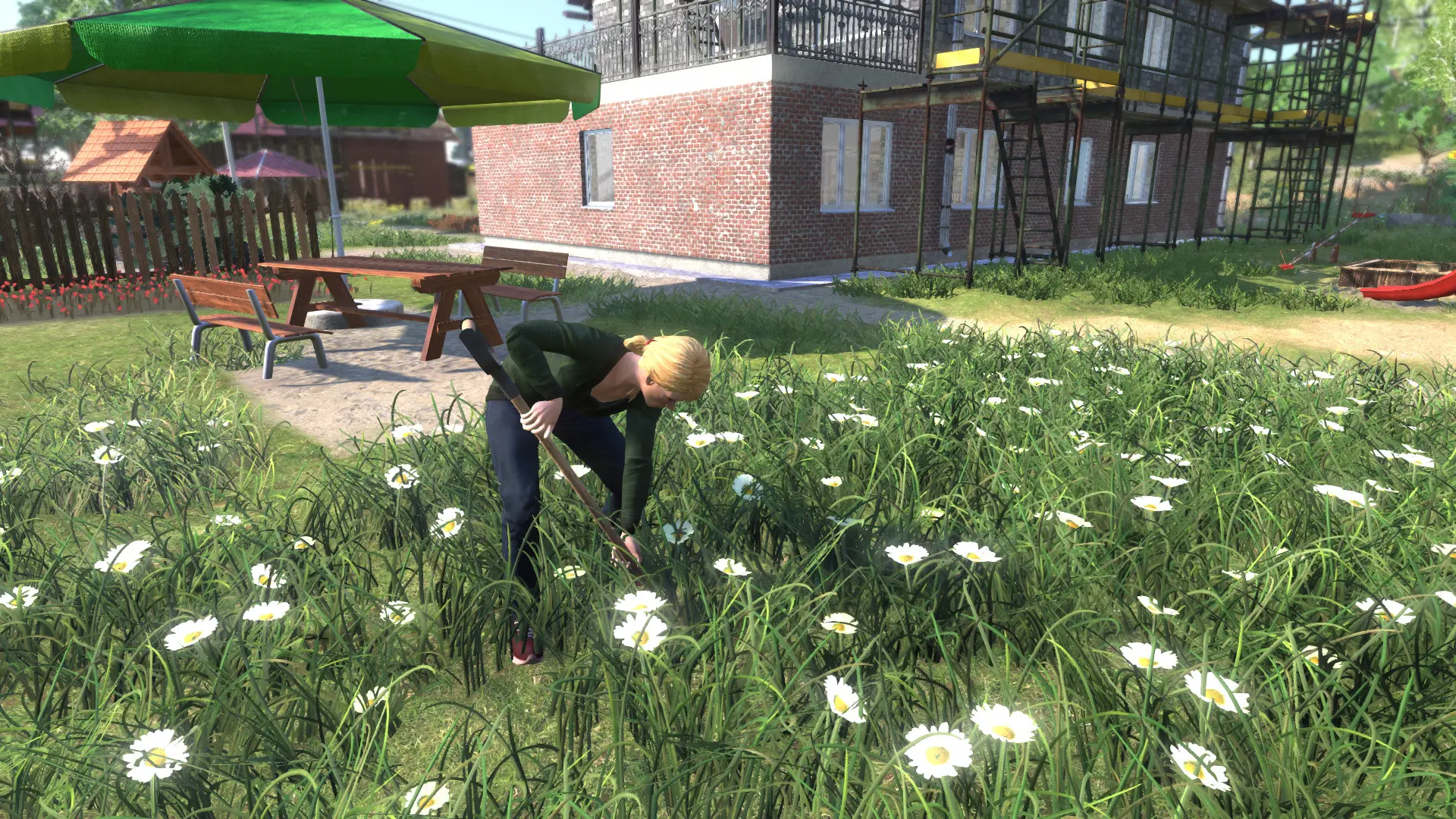 图片[1]-农民王朝 农民模拟器 Farmer’s Dynasty v1.07版 集成全DLC 官方中文-勇士吧