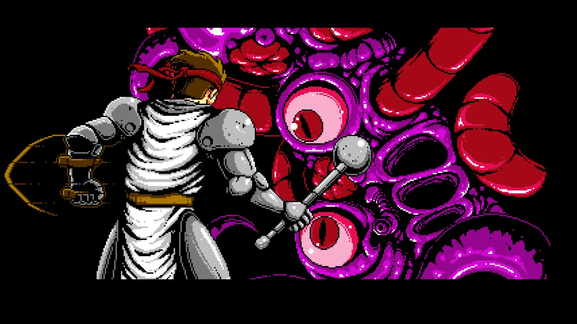 图片[1]-地狱之魂 Infernax v1.05.017版 官方中文-勇士吧