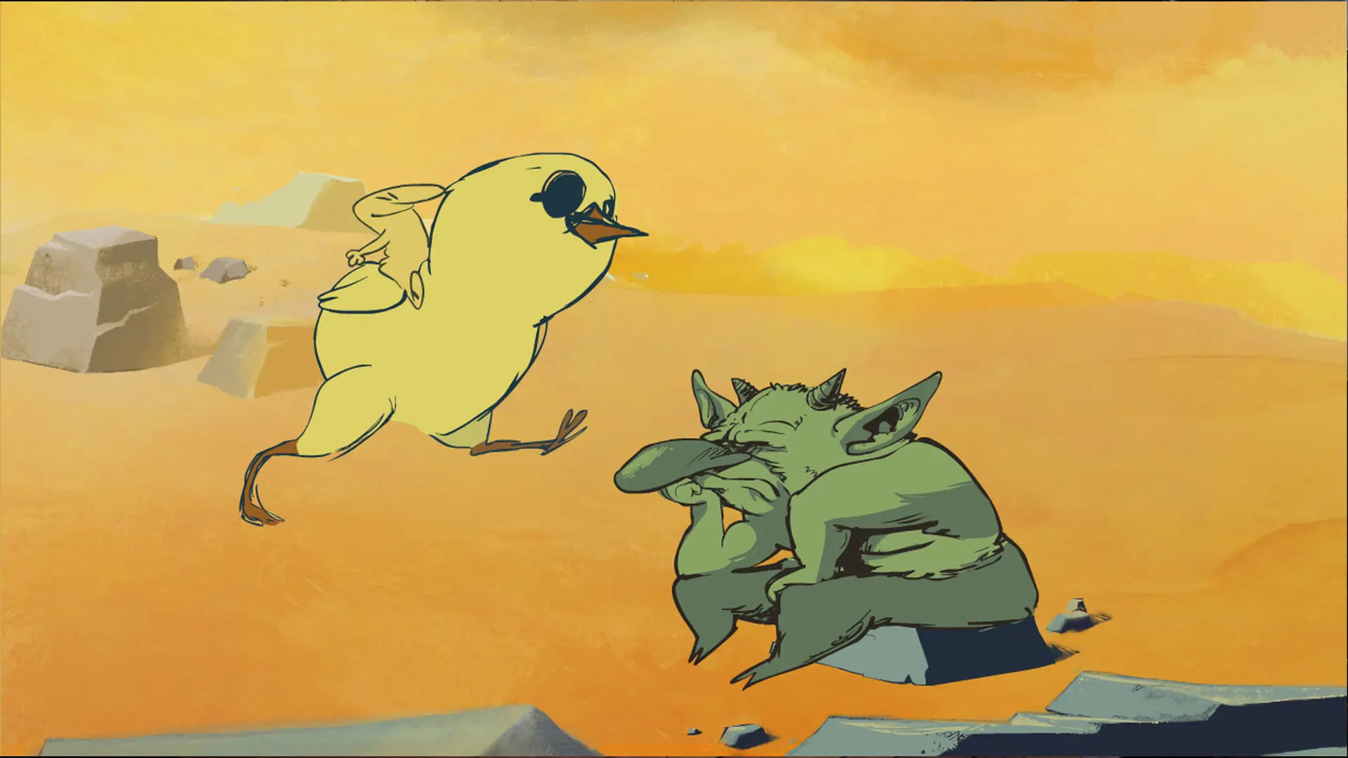 图片[2]-裂开了 裤先生 The Many Pieces of Mr Coo v2024.04.23版 官方中文-勇士吧