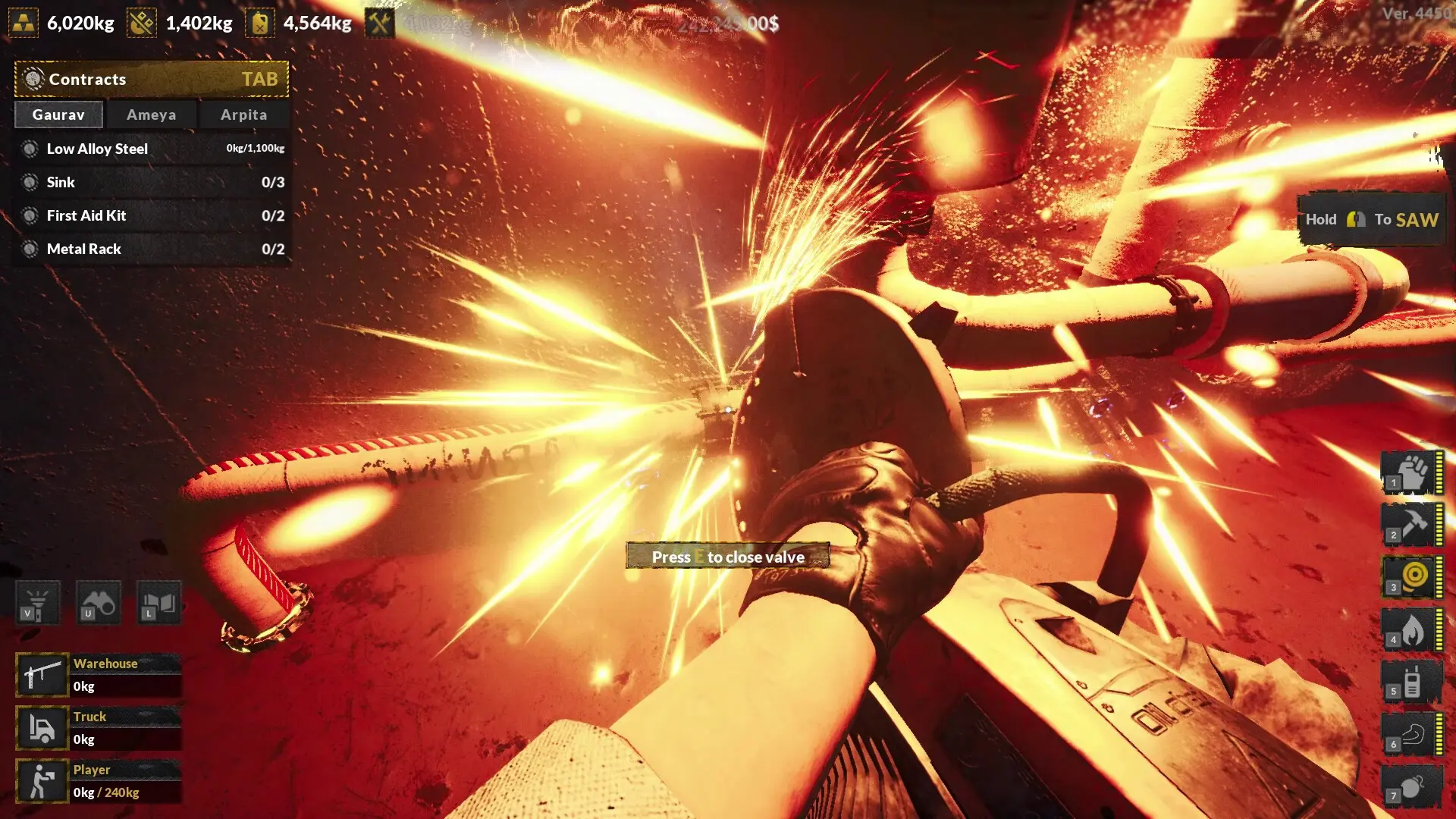 船舶墓地模拟器2 Ship Graveyard Simulator 2 v11968版 集成全DLC 官方中文-勇士吧