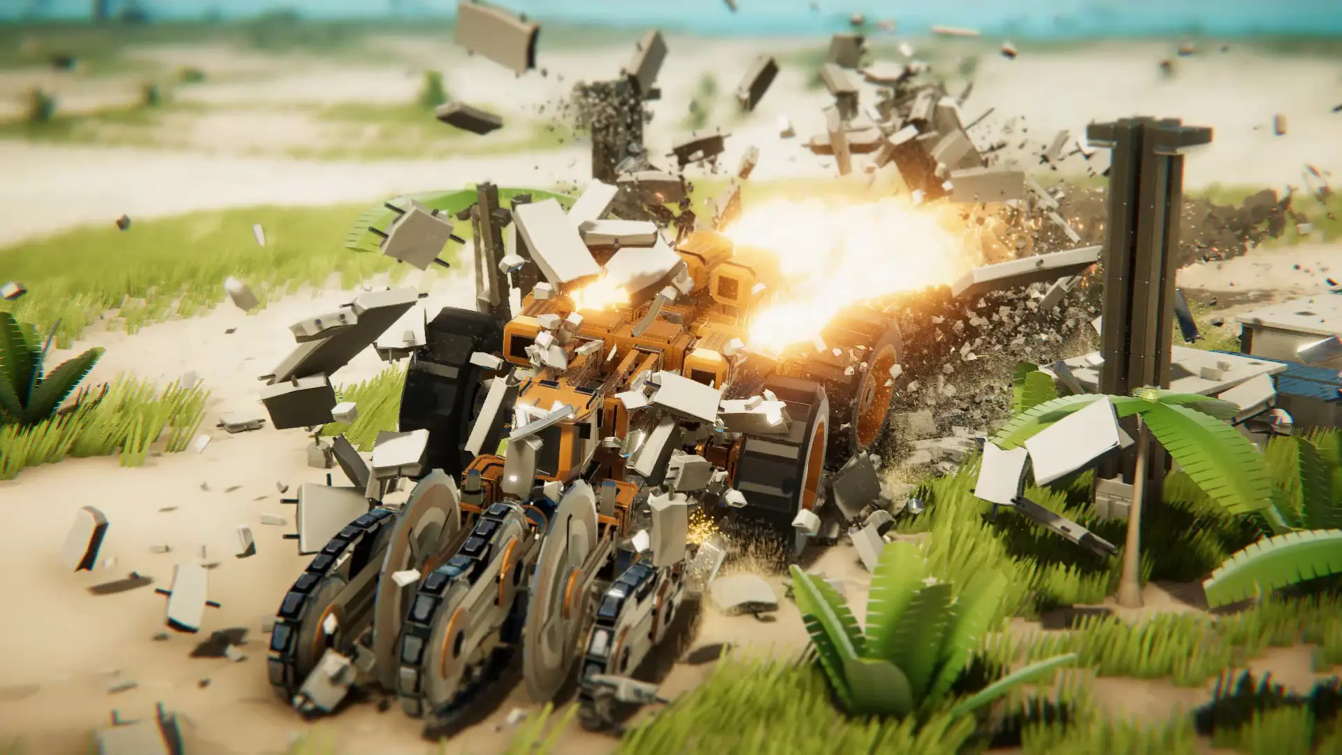 毁灭工具 Instruments of Destruction v1.11C版 官方中文-勇士吧