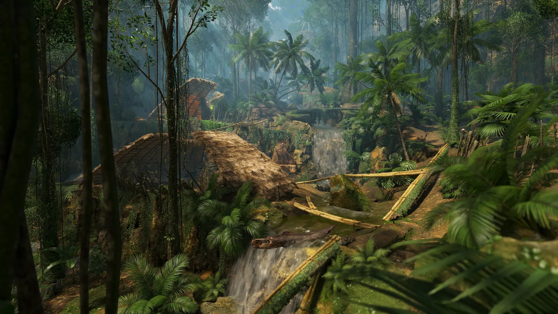 图片[2]-绿色地狱 Green Hell Animal Husbandry v2.9.1版 集成全DLC 官方中文-勇士吧