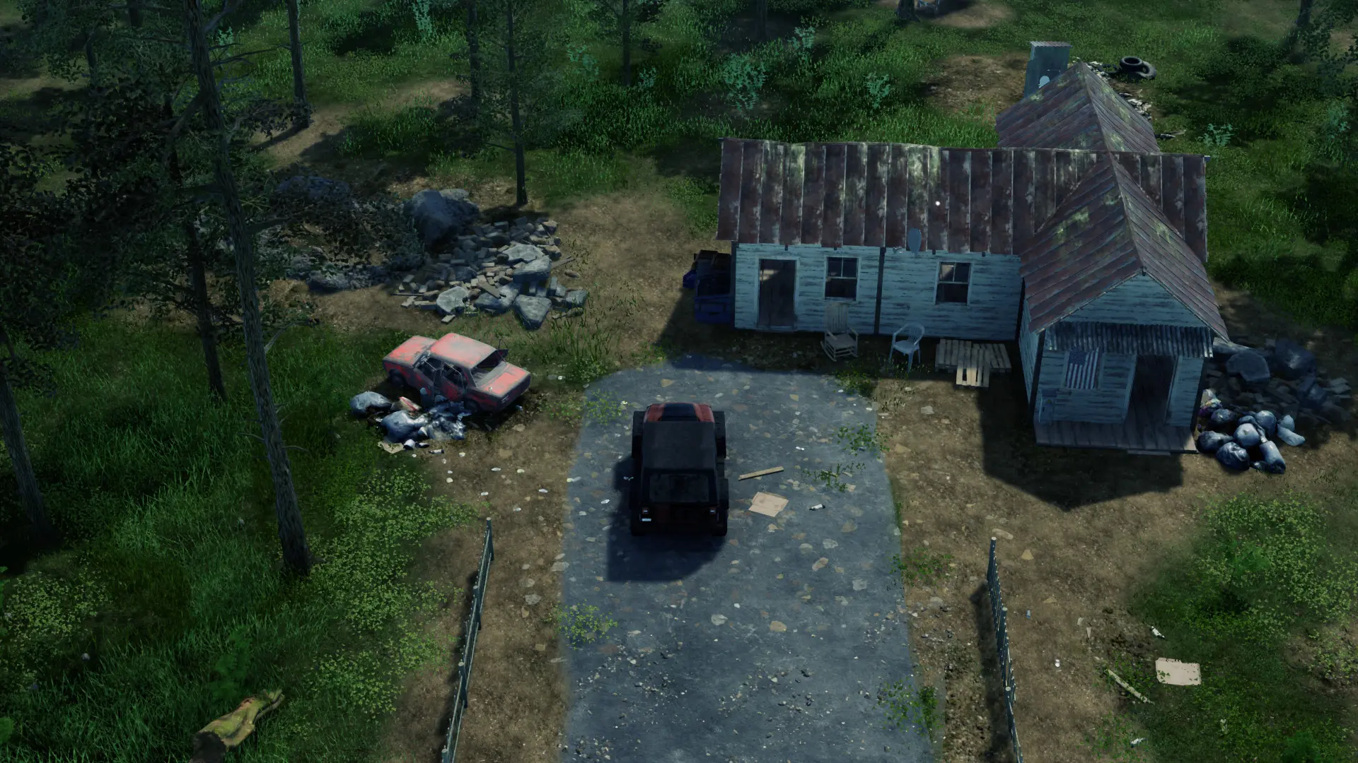 图片[4]-人道Z HumanitZ v916.03版 集成全DLC 官方中文-勇士吧