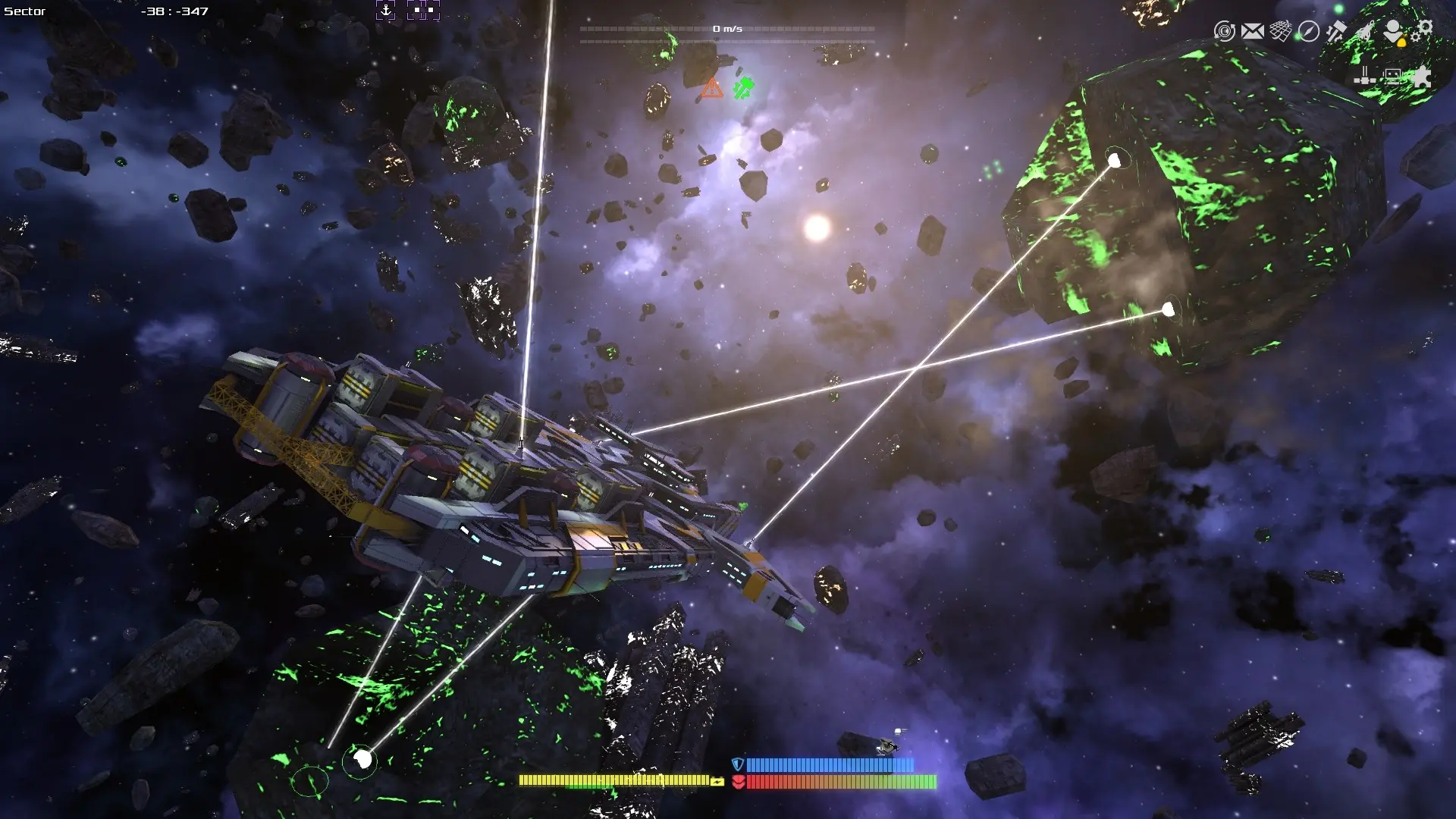 图片[2]-猎户座 Avorion v2.5.5a版 集成全DLC 官方中文-勇士吧