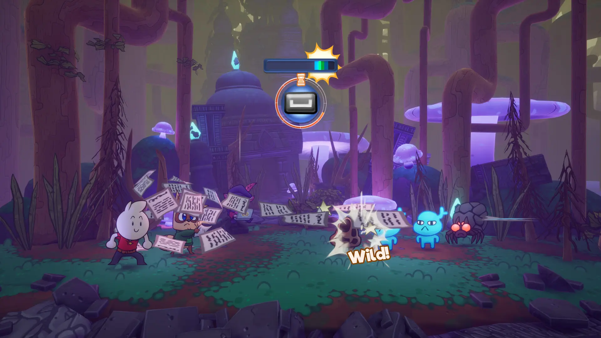 图片[4]-面包之子 Born Of Bread v3.2.1d版 官方中文-勇士吧