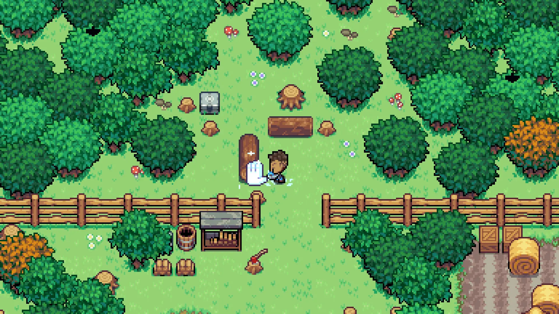 图片[4]-科洛蒙 Coromon v1.3.6版 集成全DLC 官方中文-勇士吧