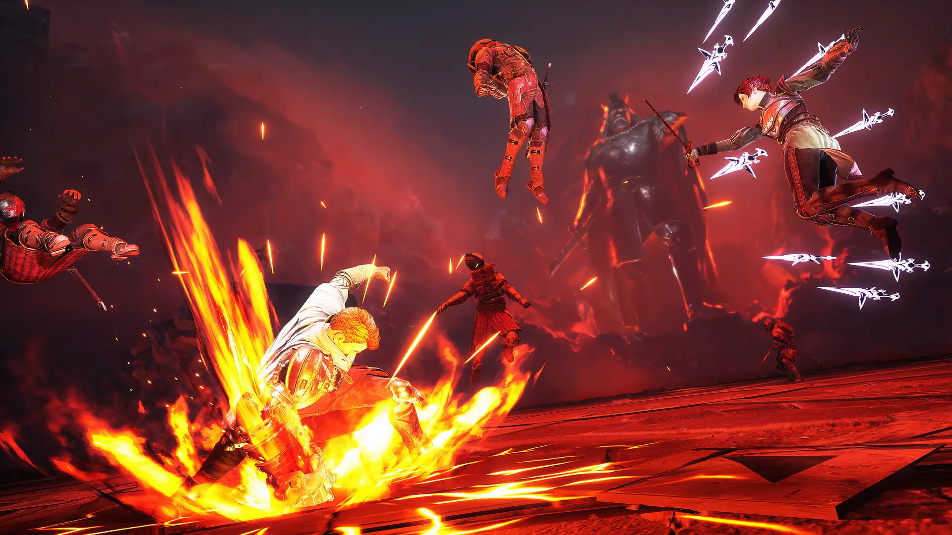 图片[1]-舍伍德侠盗团 Gangs of Sherwood Lionheart Edition v1.7.268191豪华狮心版 集成全DLC 官方中文-勇士吧