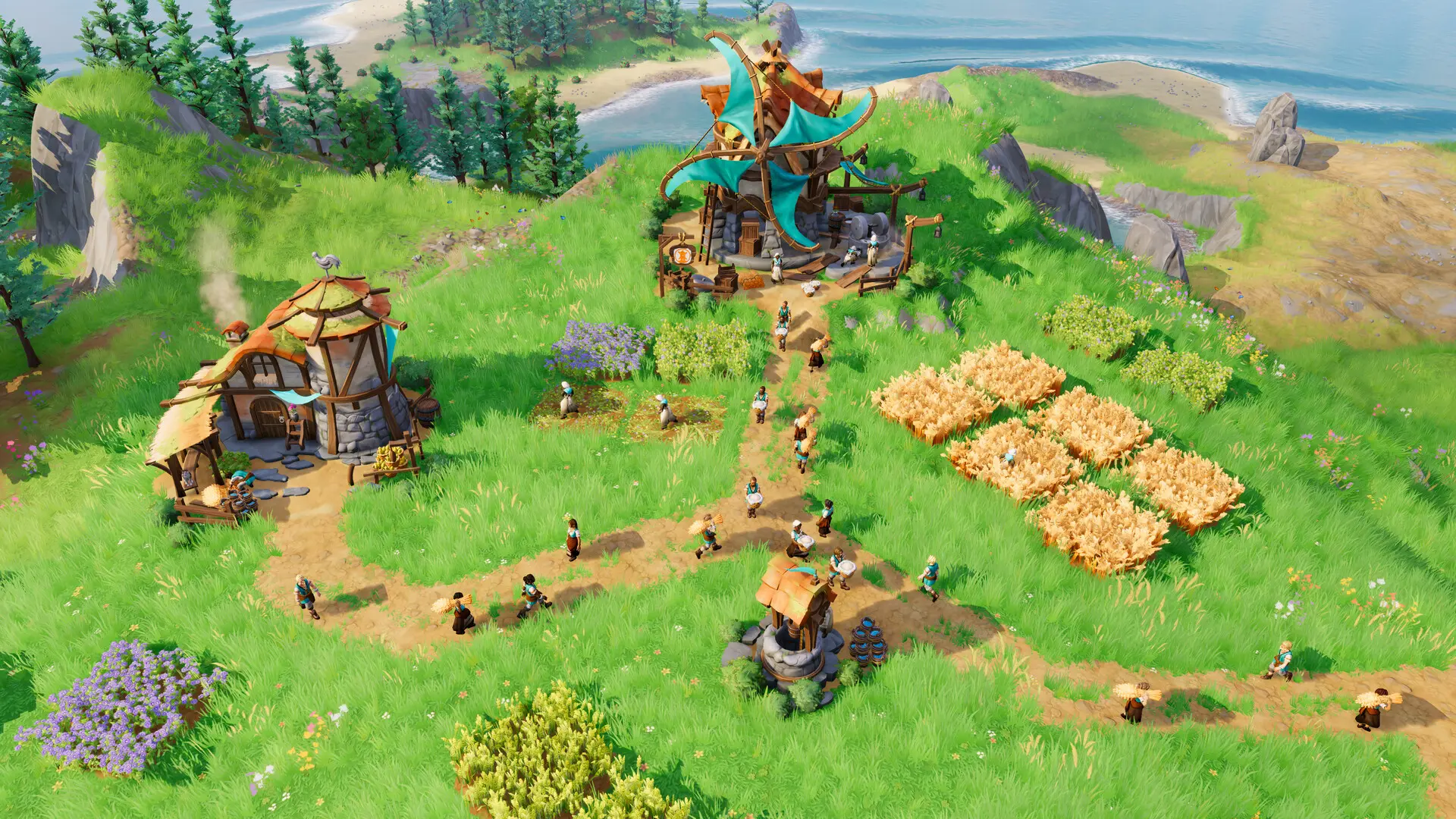 图片[1]-帕格尼物语 Pioneers of Pagonia v0.11.0a版 官方中文-勇士吧