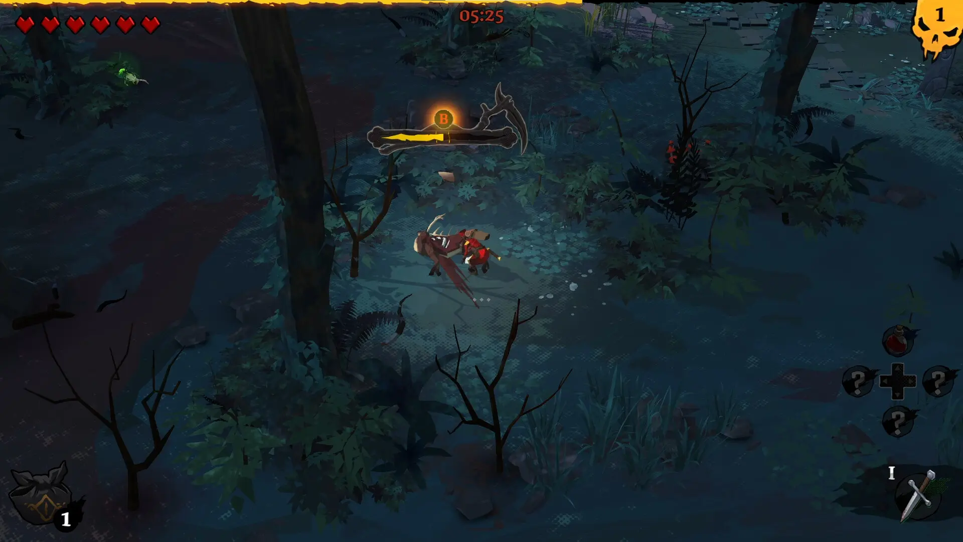 图片[2]-昂骷 An Ankou v0.5.1b版 官方中文-勇士吧