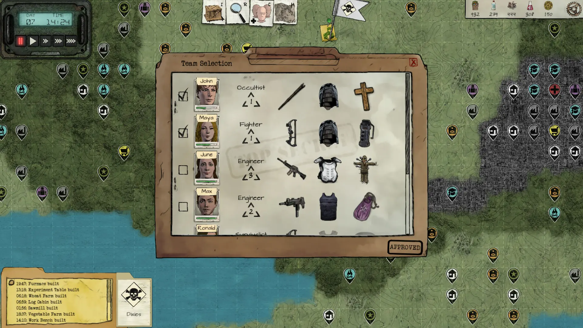 图片[3]-审判 末世生存模拟 Judgment Apocalypse Survival Simulation v1.2.4290版 官方中文 集成全DLC-勇士吧